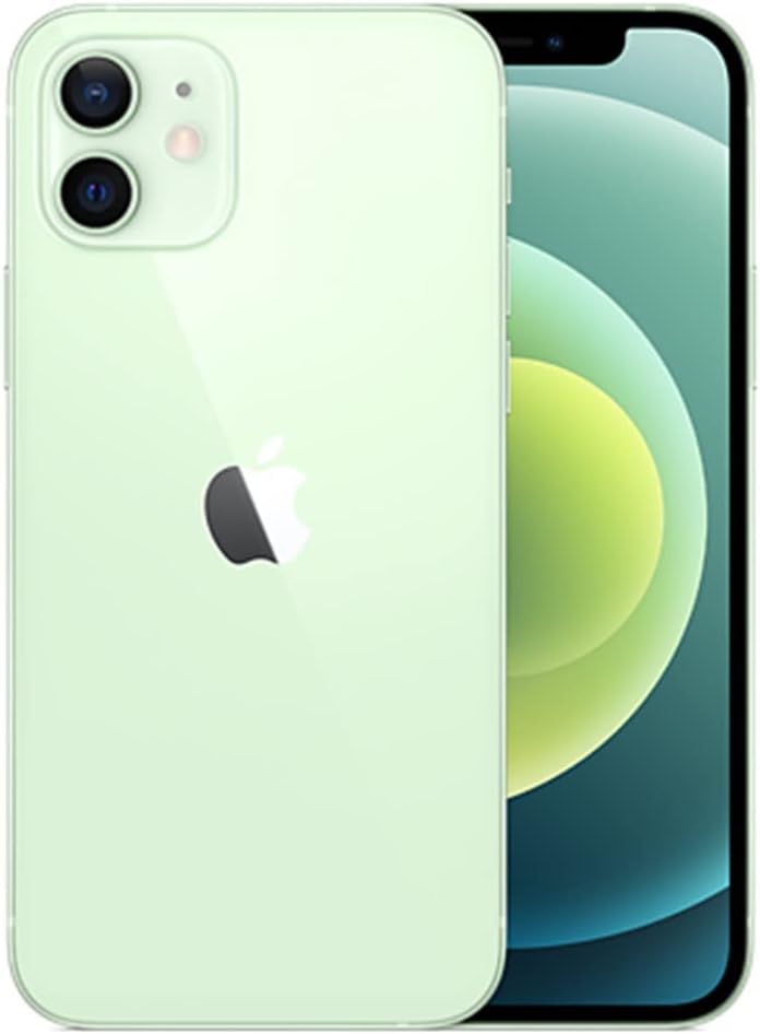 Apple iPhone 12 256GB Unlocked Green Very Good | eBay