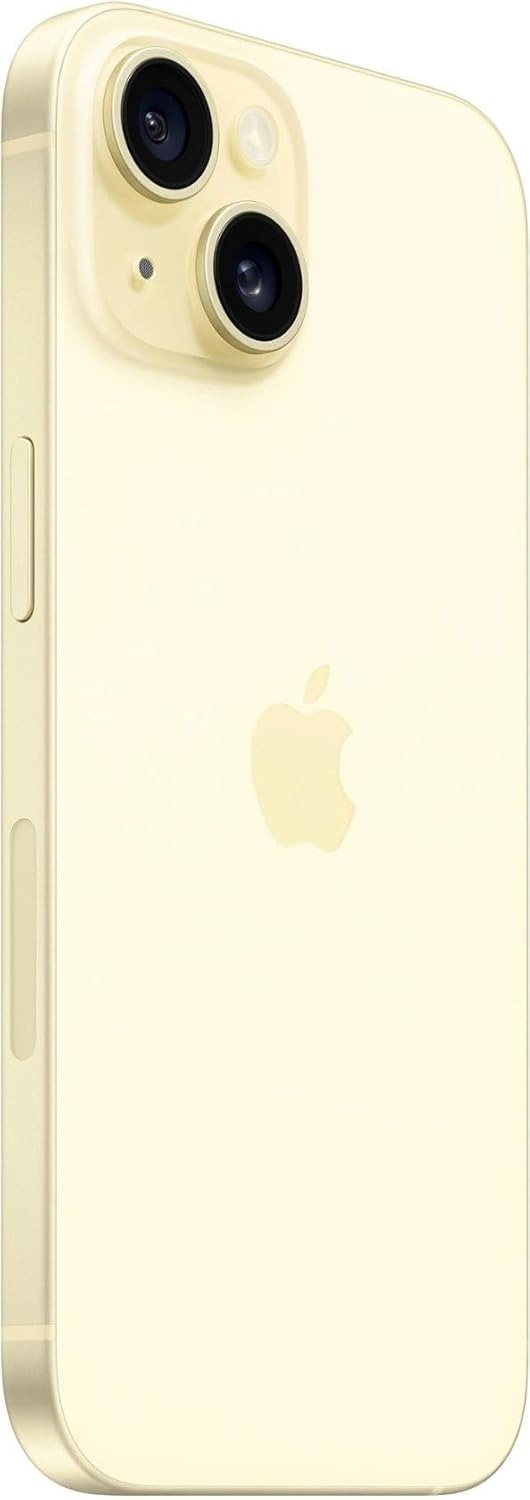 【数量限定】旧モデル在庫処分セールを開催します！ iPhone Apple 15 eBay | Sealed New E-Sim Unlocked Yellow 128GB スマートフォン本体