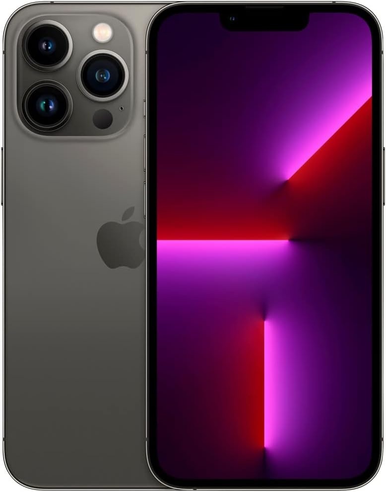 Apple iPhone 13 Pro 5G 128GB Unlocked Graphite | eBay