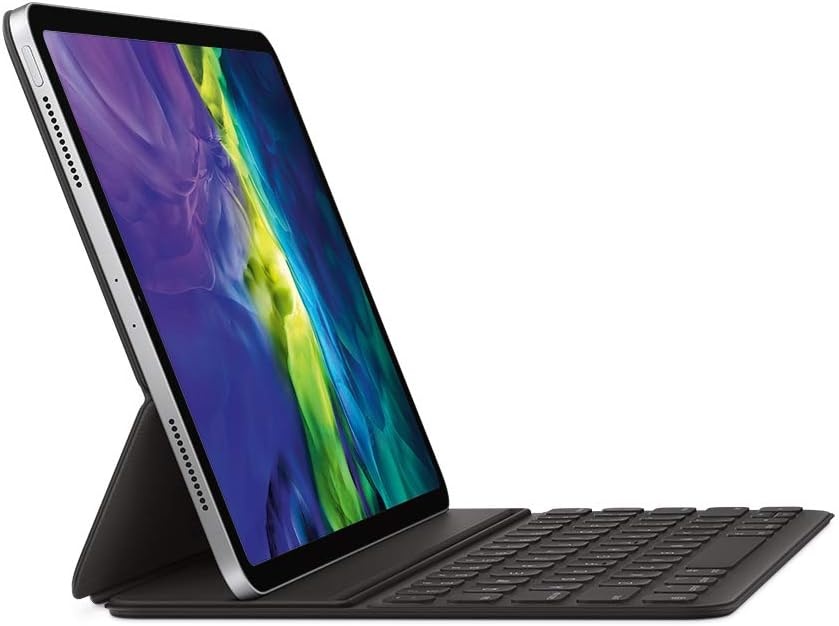 Apple Smart Keyboard Folio per iPad Pro 11" 4a Generazione e iPad Air 5a Generazione Nero - Foto 4 di 5