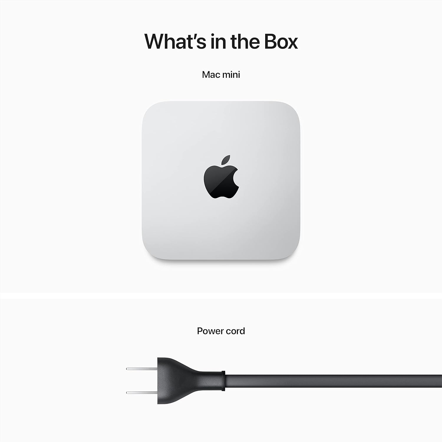 Apple Mac mini M2 Pro 16GB RAM 512GB SSD 2023 Silver MNH73LL