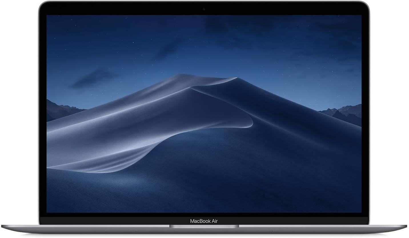 MacBook Air Retina 13 インチ 2018/8GB/128GB Amazon.com: Apple 2018 MacBook Air with 1.6GHz Intel Core i5, 13