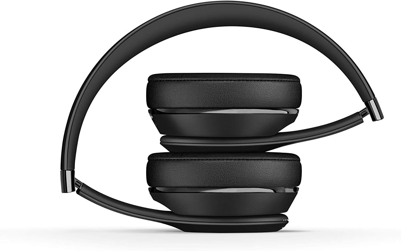 Beats Solo3 Wireless On-Ear Headphones Matte Black MX432LL/A NEW