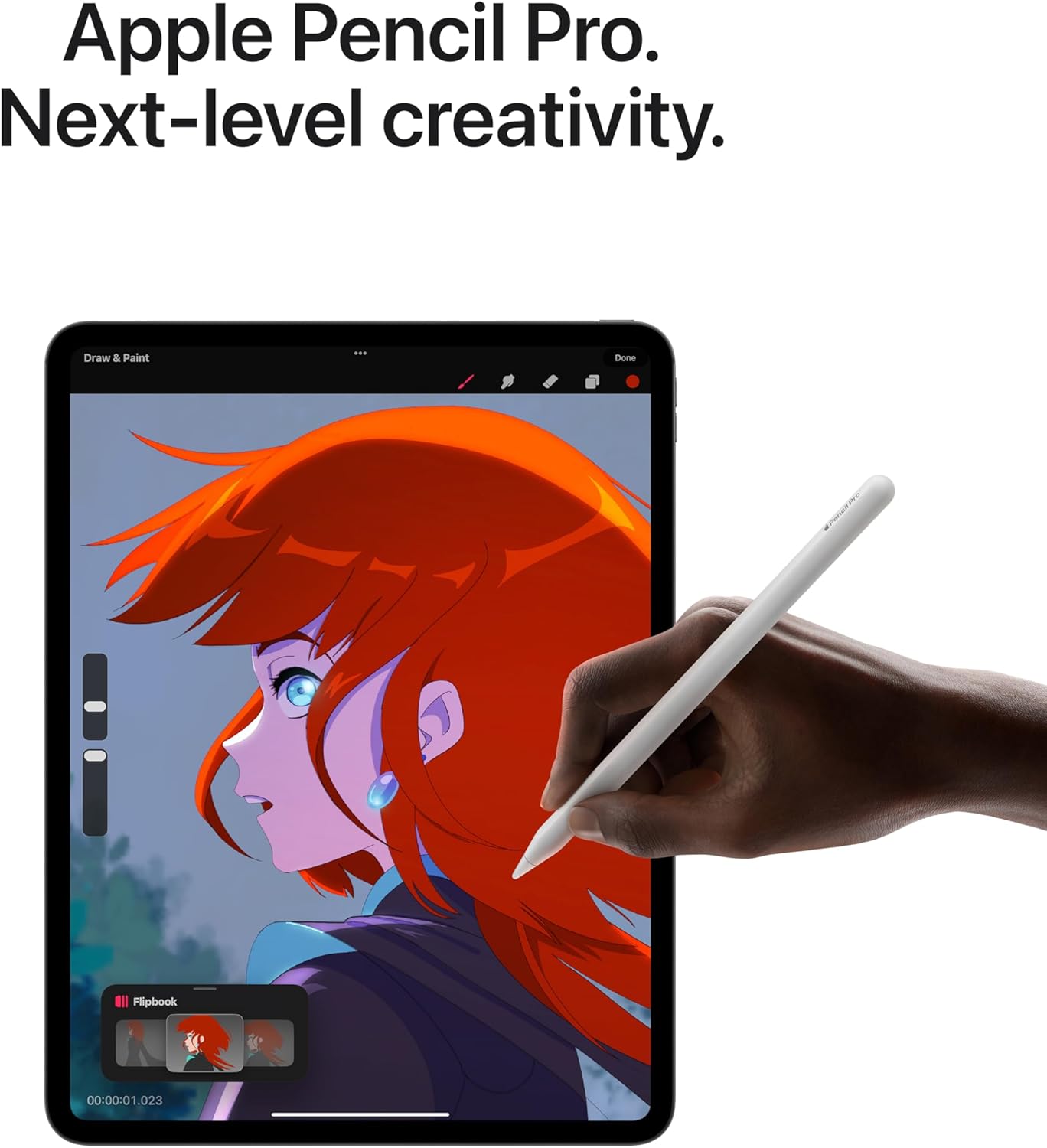 Apple Pencil Pro for iPad Pro 11