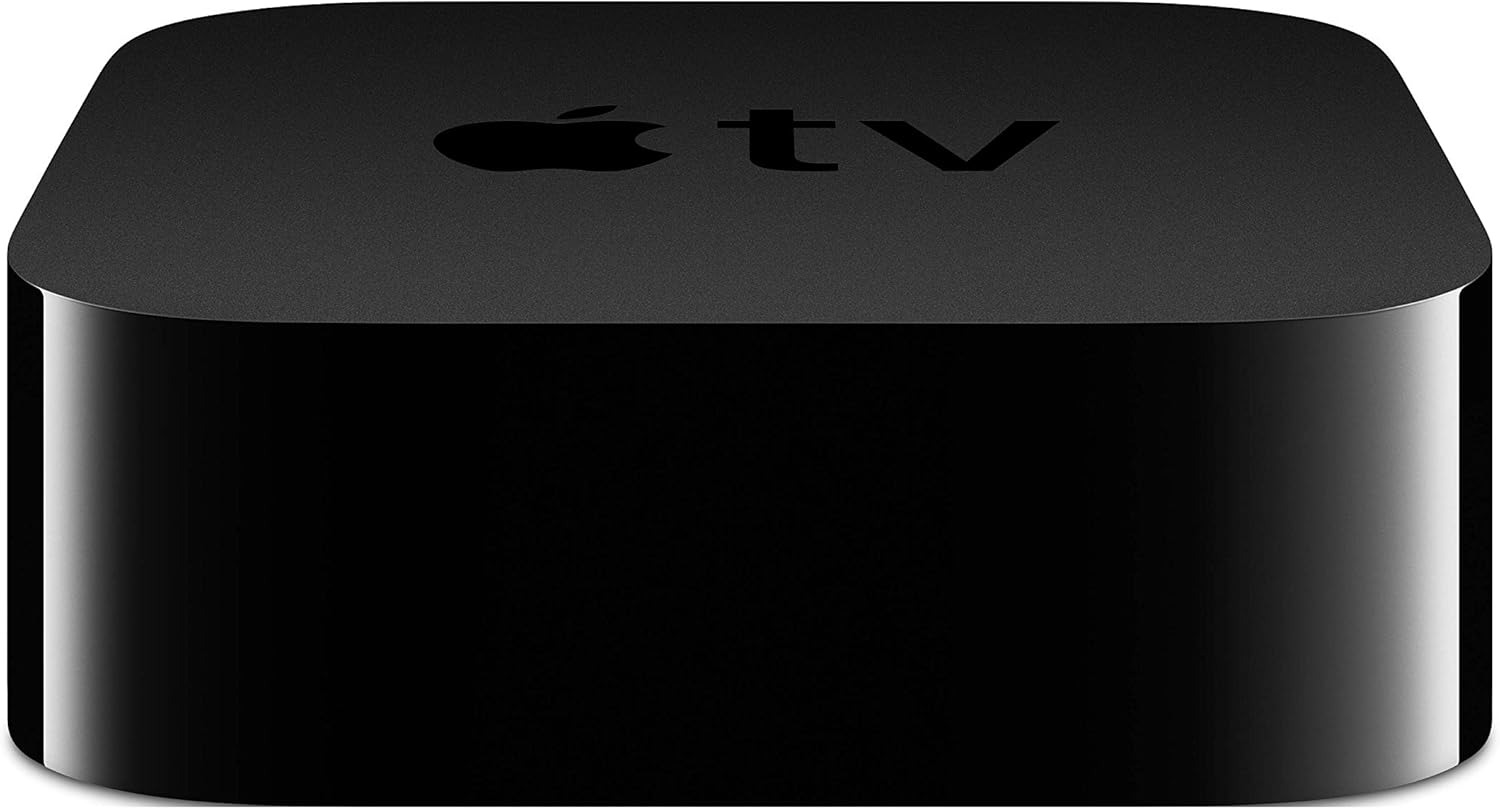 Apple TV 4K 32GB Black *NO REMOTE* Included MQD22LL/A