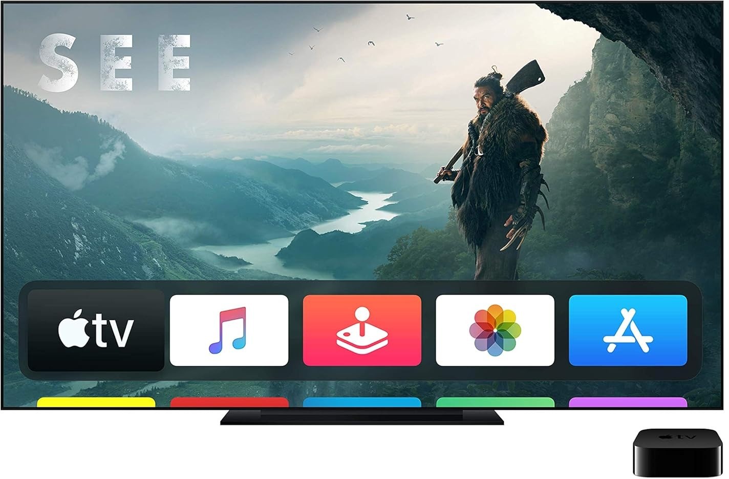 emo AppleTV 4K 第２世代　32GB emo AppleTV 4K 第2世代 32GB Apple TV 4K 32GB (2nd