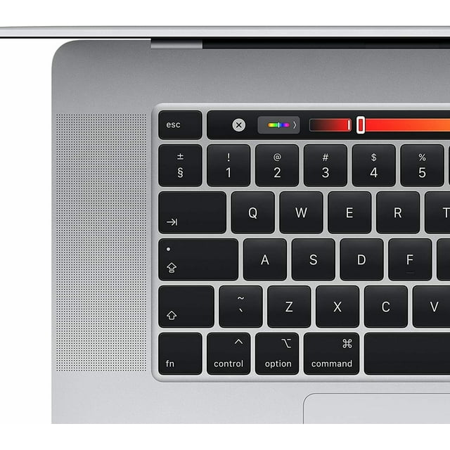 Apple MacBook Pro 16" 2,6 GHz 16 Go RAM 512 Go SSD gris sidéral MVVJ2LL/A très bon état - Photo 3 sur 6