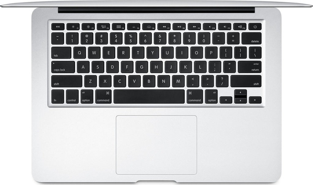 Apple 13.3 MacBook Air i5 1.8GHz 128GB SSD SPANISH KEYBOARD Silver