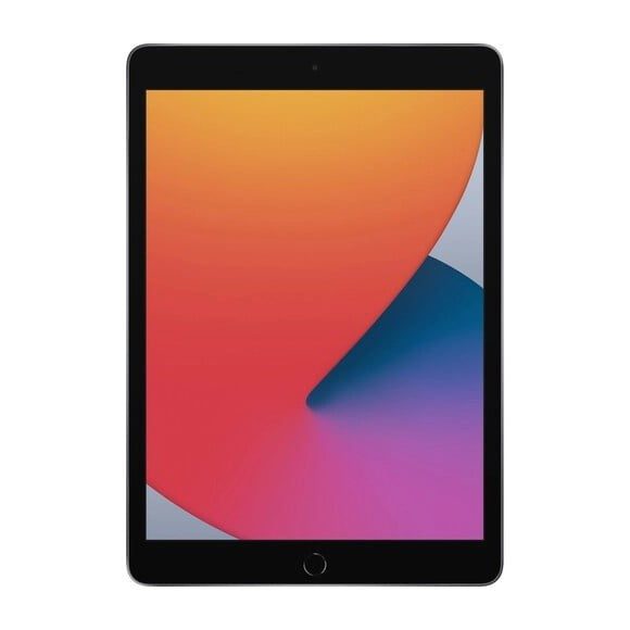 Apple iPad 10.2" (8th Gen) 128GB, WiFi Only - MYLD2LL/A - Space Gray - Afbeelding 2 van 4