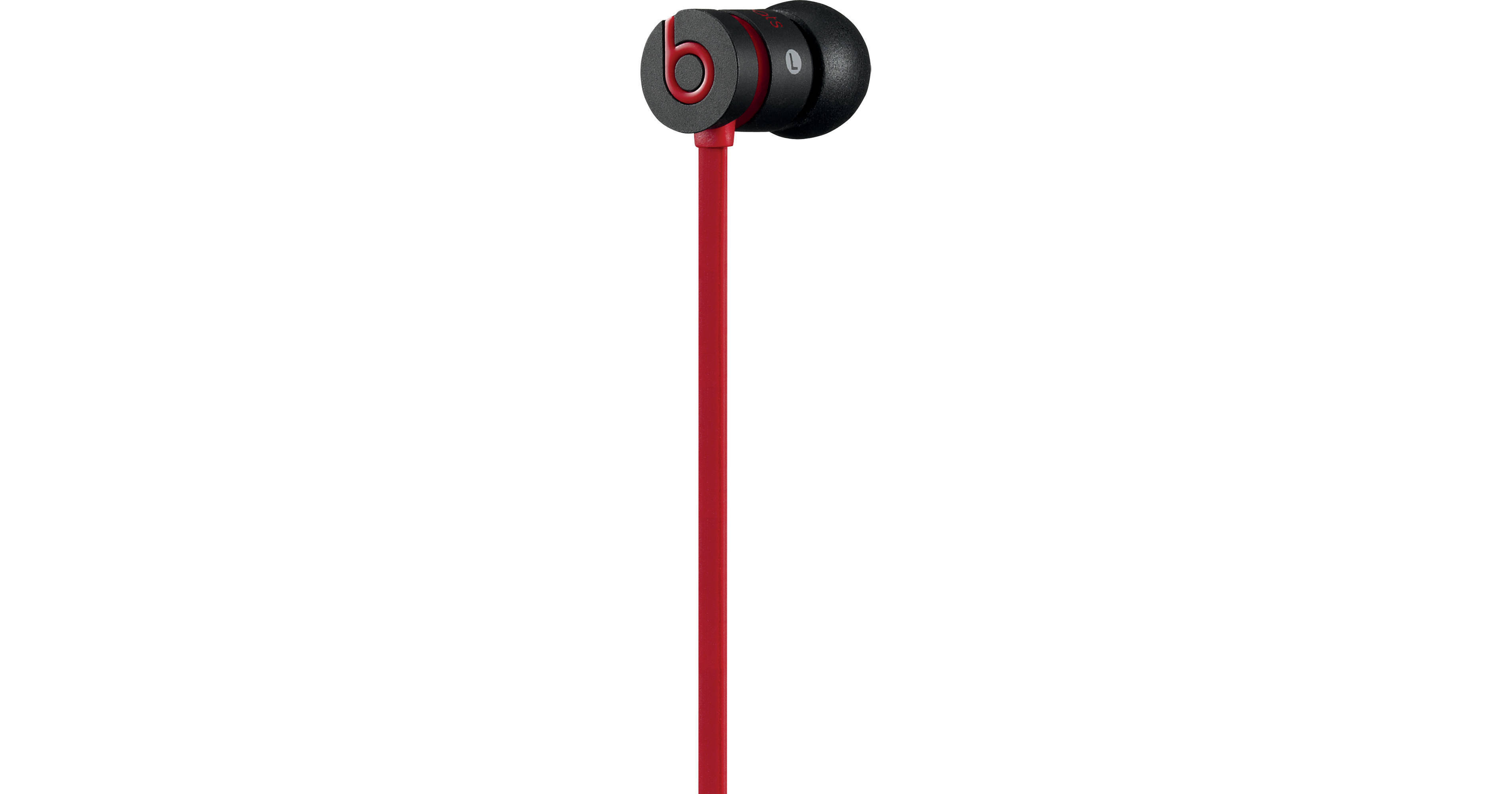 Beats urBeats2 Wired In-Ear Headphones Matte Black MHD02AM/A