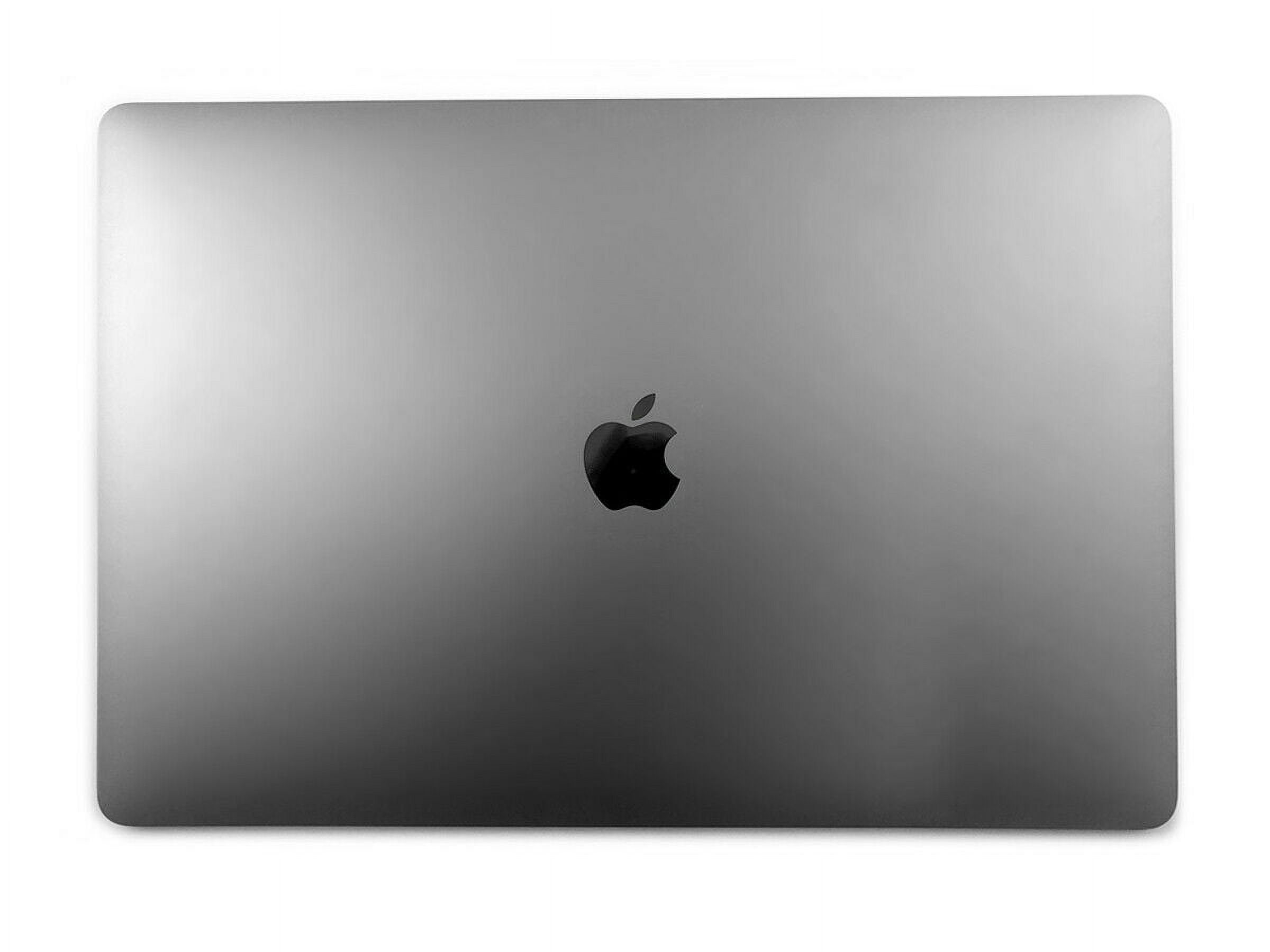 Apple MacBook Pro 16" 2,6 GHz 16 Go RAM 512 Go SSD gris sidéral MVVJ2LL/A très bon état - Photo 5 sur 6