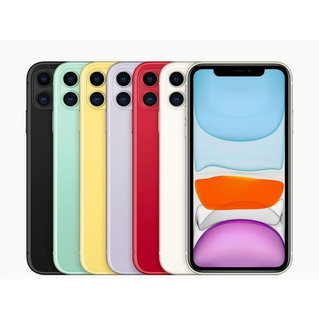 Apple iPhone 11 64GB Yellow Unlocked Good | eBay