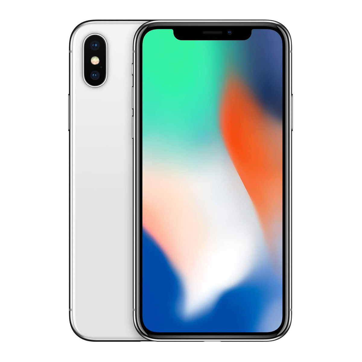 Apple iPhone X シルバー 本体 64GB Apple iPhone X 64GB Silver UNLOCKED Good | eBay