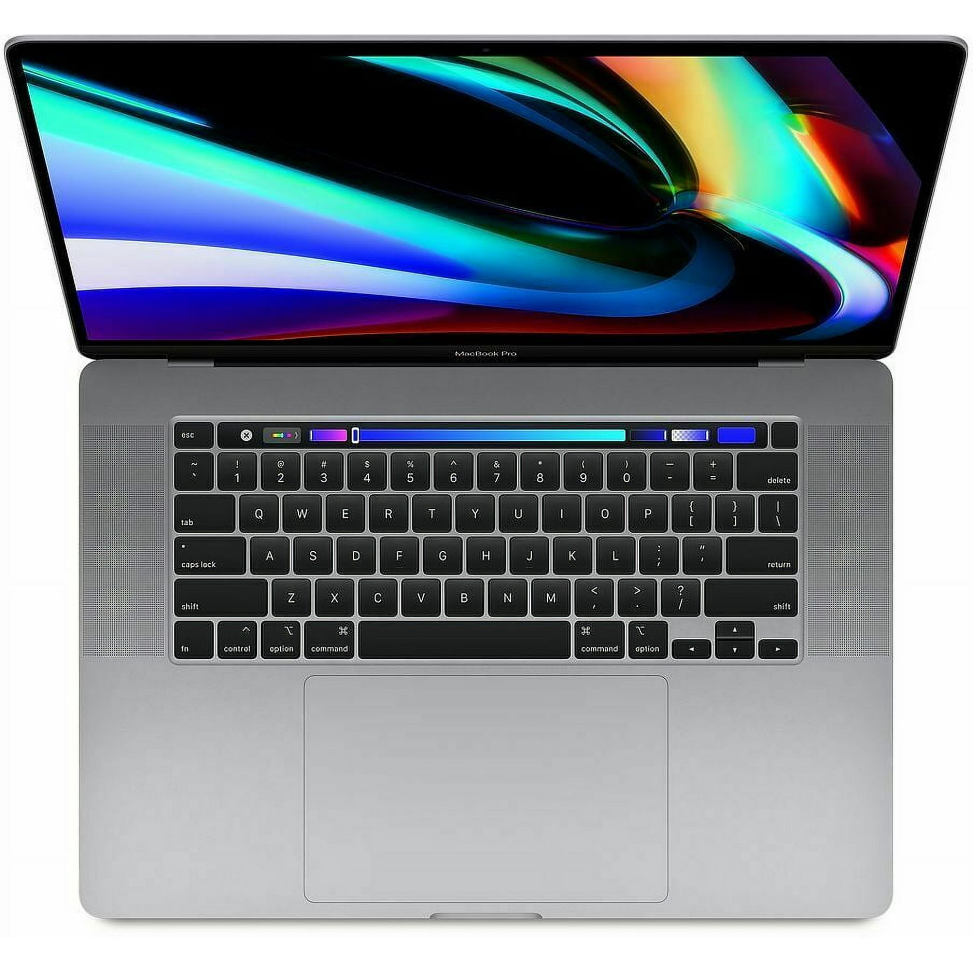 Apple MacBook Pro 16" 2,6 GHz 16 Go RAM 512 Go SSD gris sidéral MVVJ2LL/A très bon état - Photo 6 sur 6