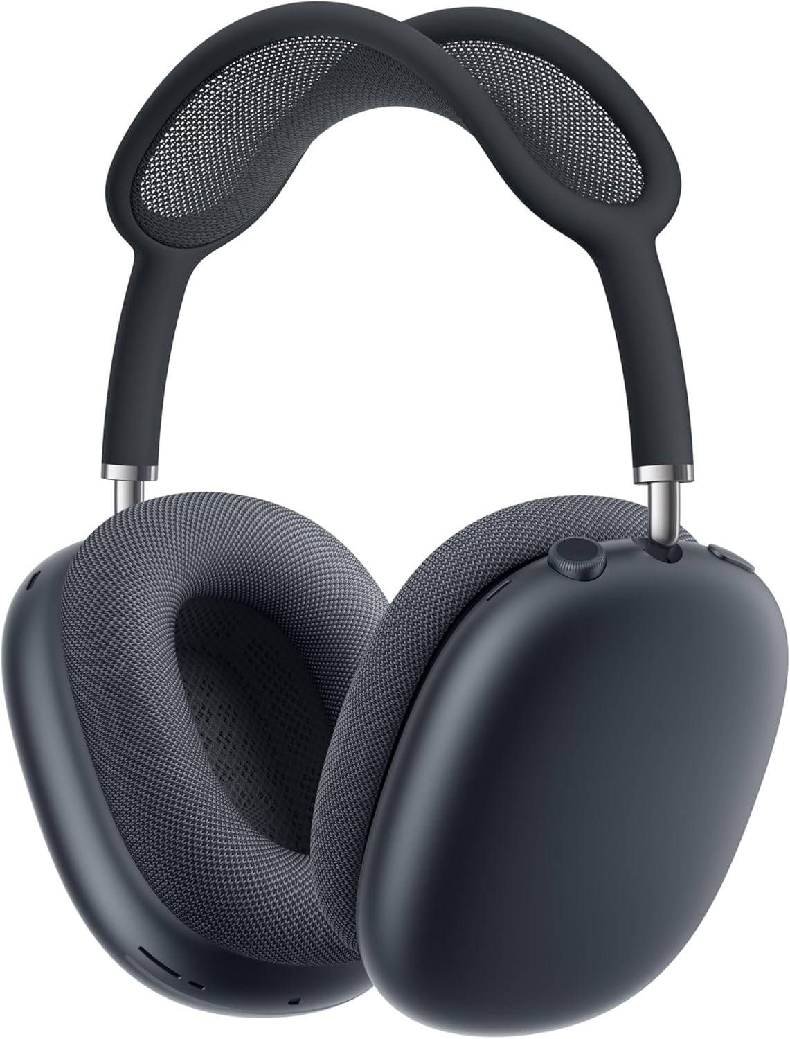 AirPods Max ミッドナイト 箱付属 Applecare＋ Apple AirPods Max (USB-C) Midnight MWW43AM/A Open Box 195949543890