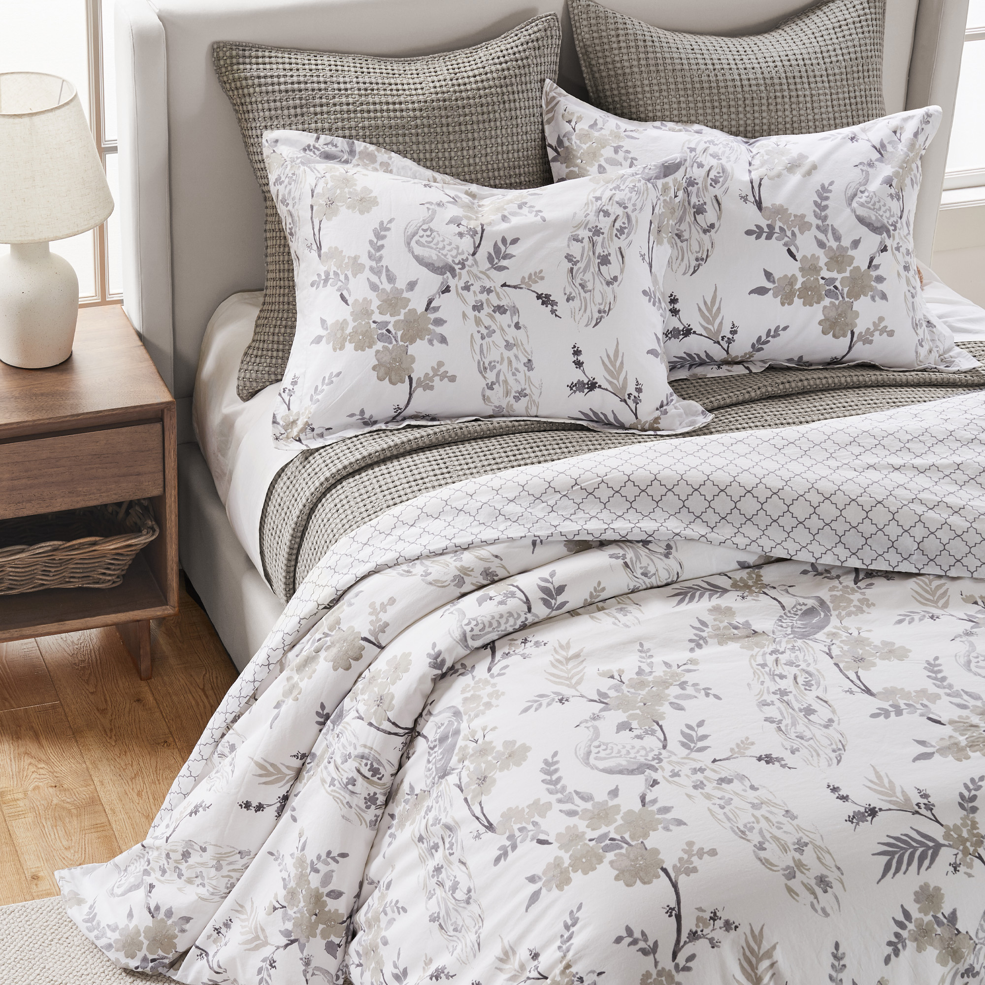 Pisa Comforter Set - Levtex Home - Picture 3 of 13