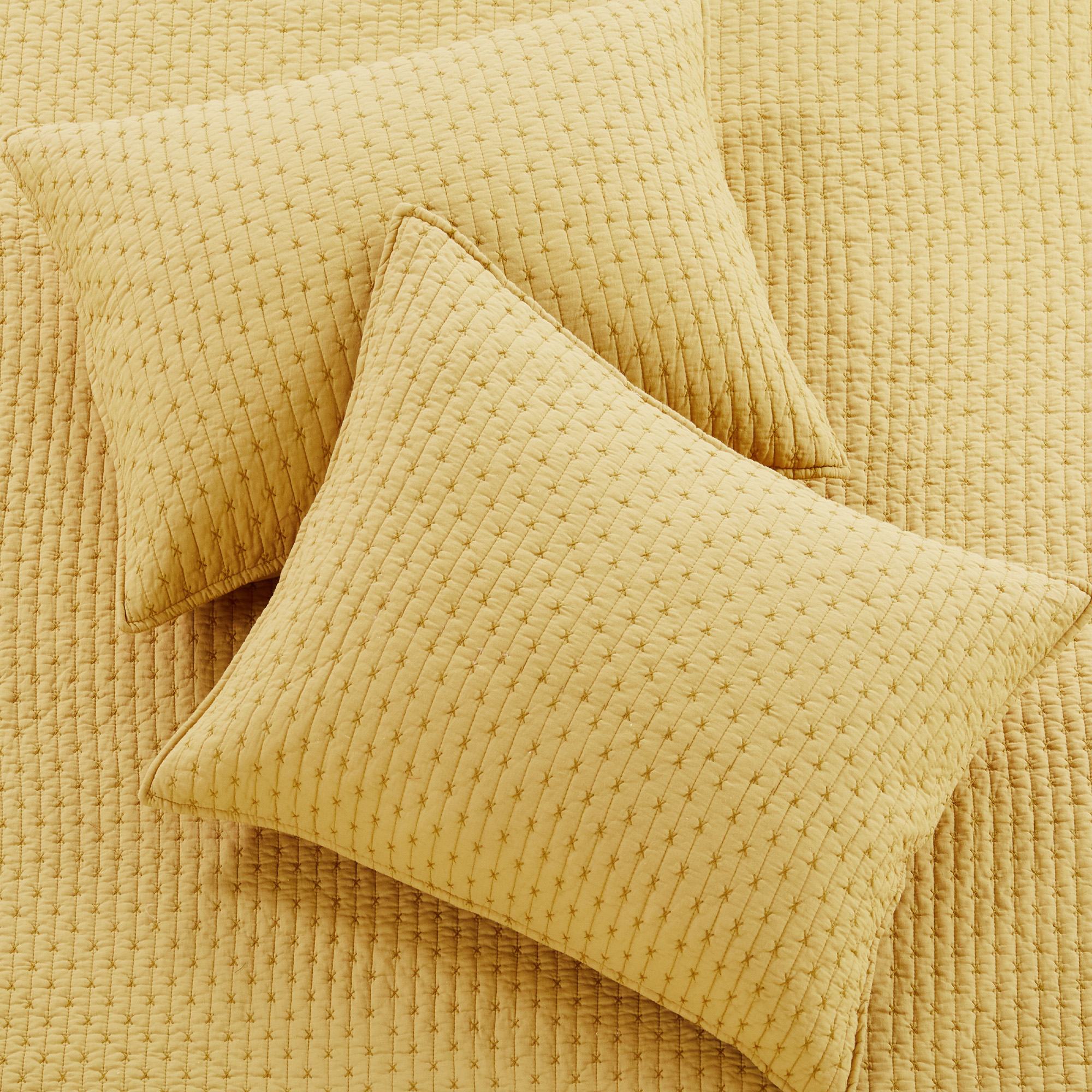 Cross Stitch Standard Sham - Levtex Home - Picture 39 of 49
