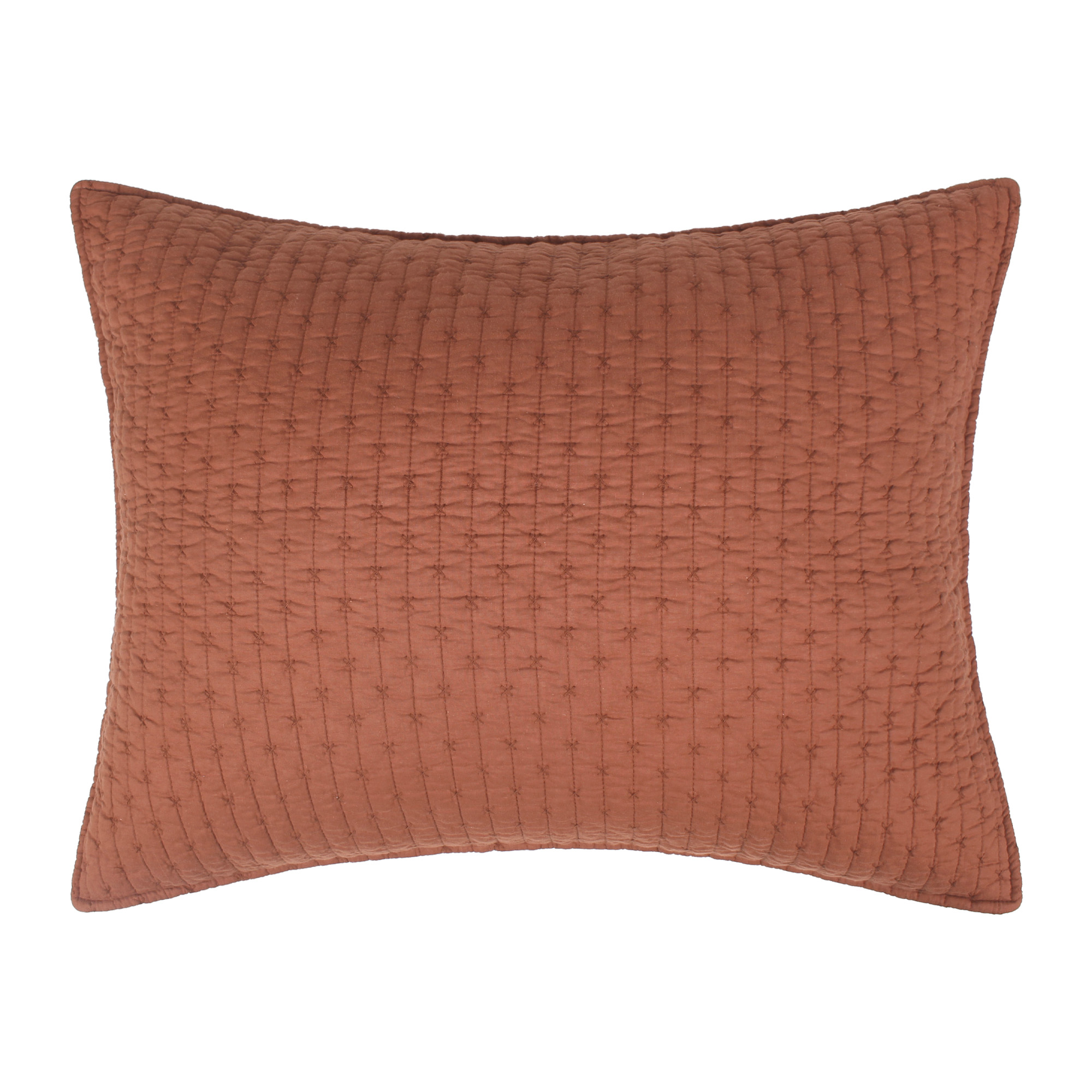 Cross Stitch Standard Sham - Levtex Home - Picture 2 of 49