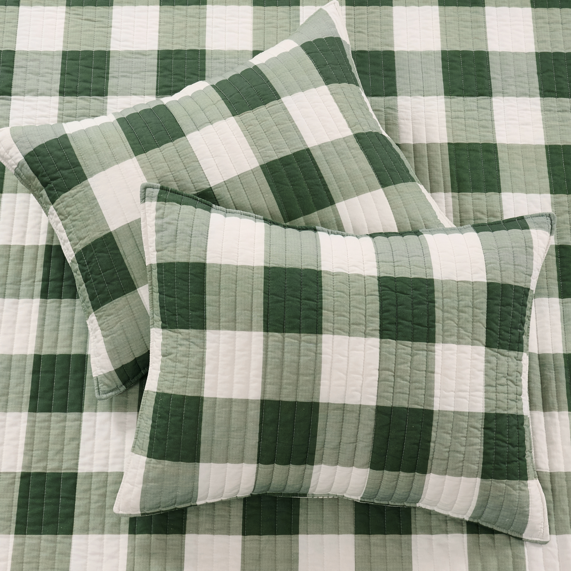 Camden Quilt and Pillow Sham Set - Levtex Home - Picture 14 of 43