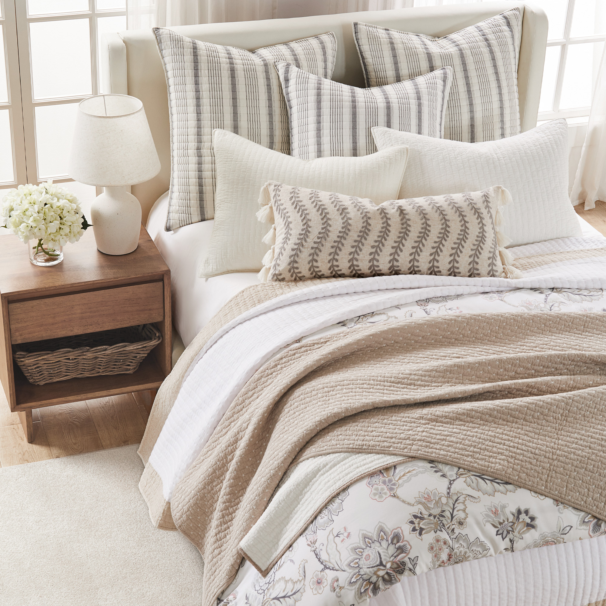 Set piumone Ophelia - Levtex Home - Foto 9 di 17