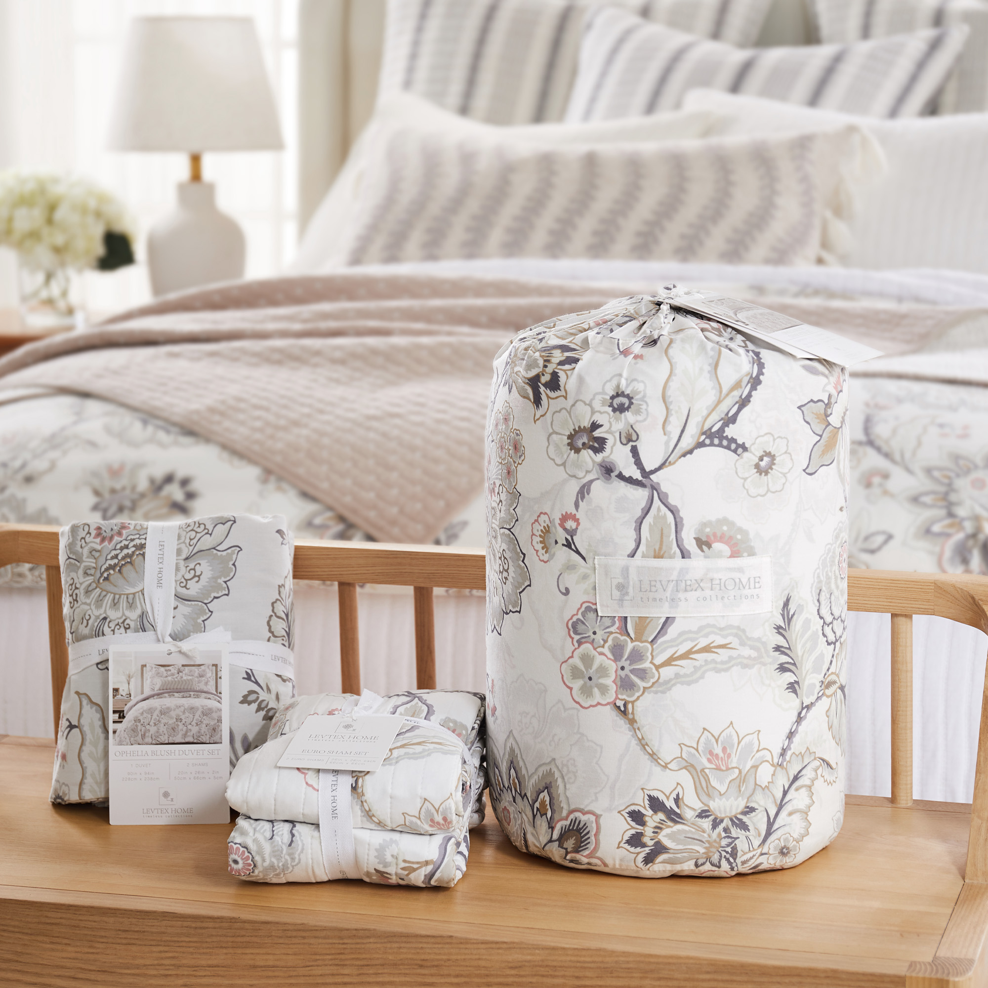 Set piumone Ophelia - Levtex Home - Foto 11 di 17