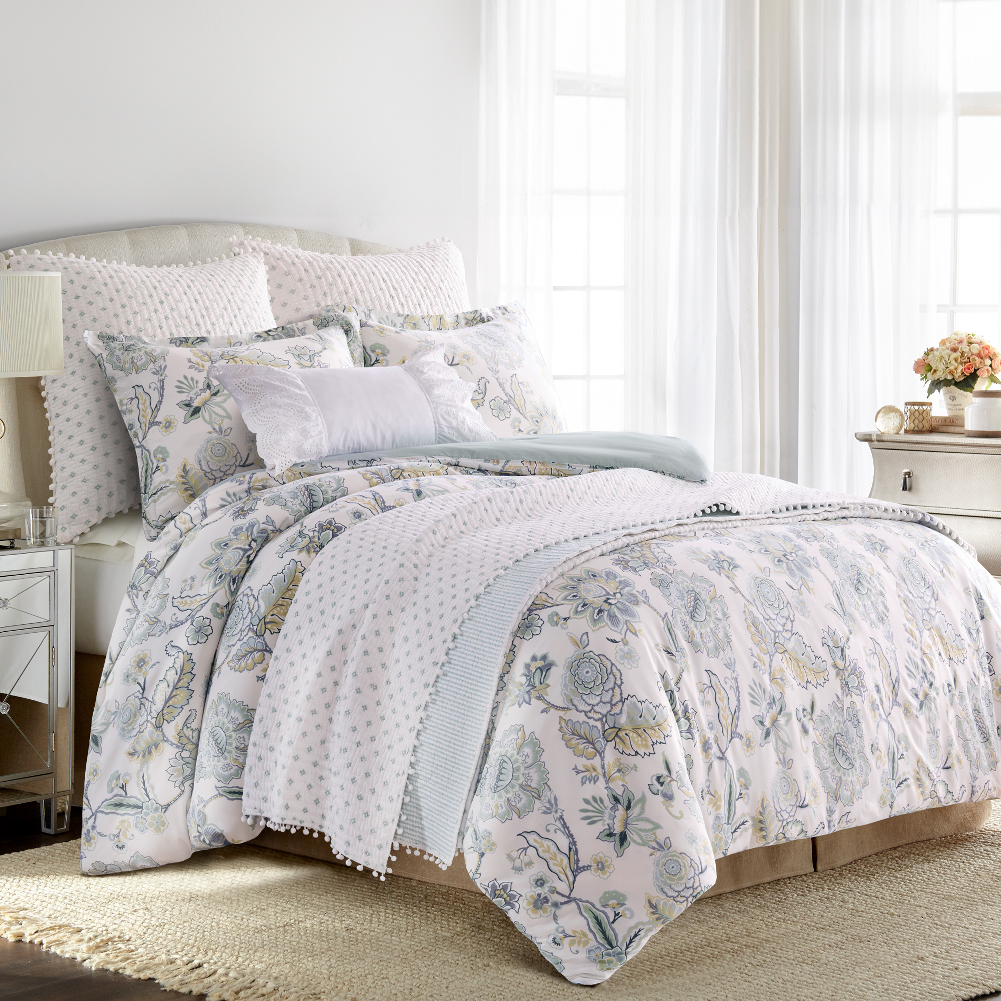 Set piumone Ophelia - Levtex Home - Foto 14 di 17