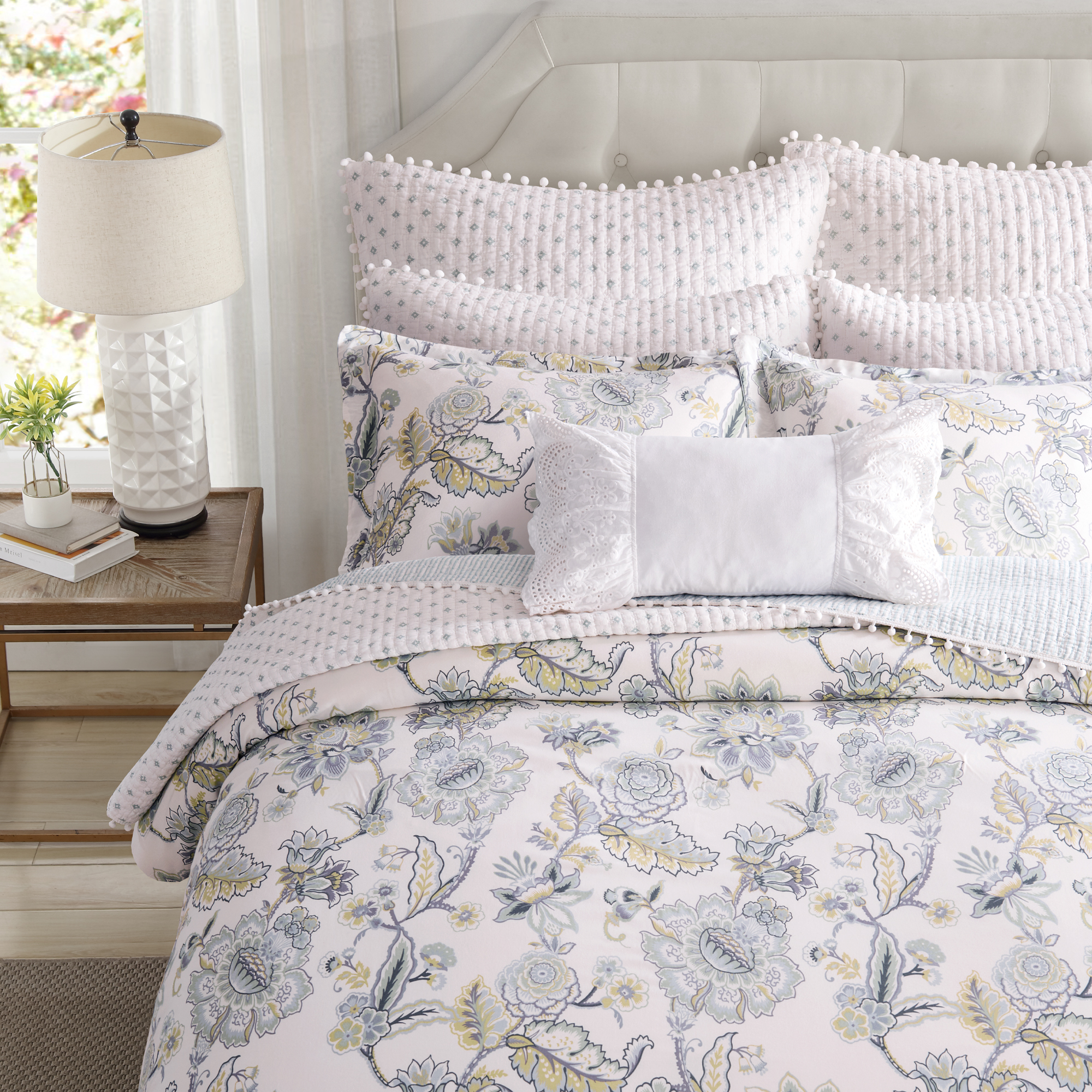 Set piumone Ophelia - Levtex Home - Foto 15 di 17