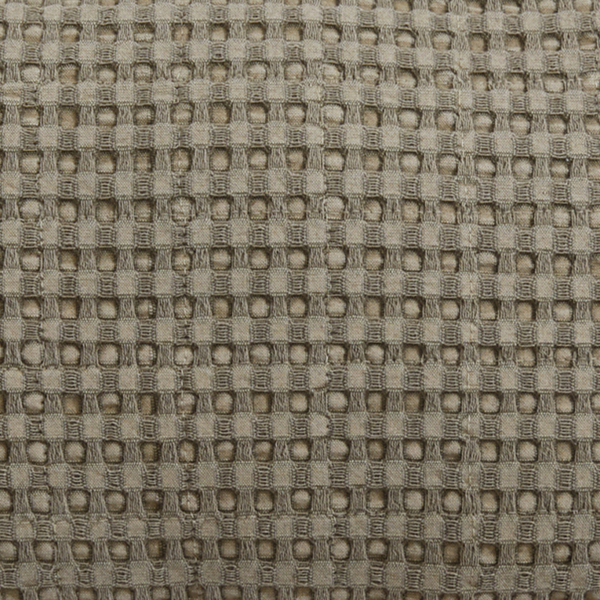 Mills Waffle Square Decorative Pillow - Levtex Home - Picture 42 of 63