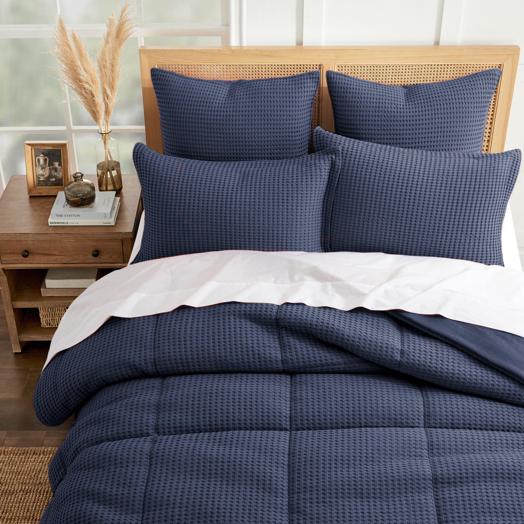 Set piumone per waffle Mills - Levtex Home - Foto 59 di 75
