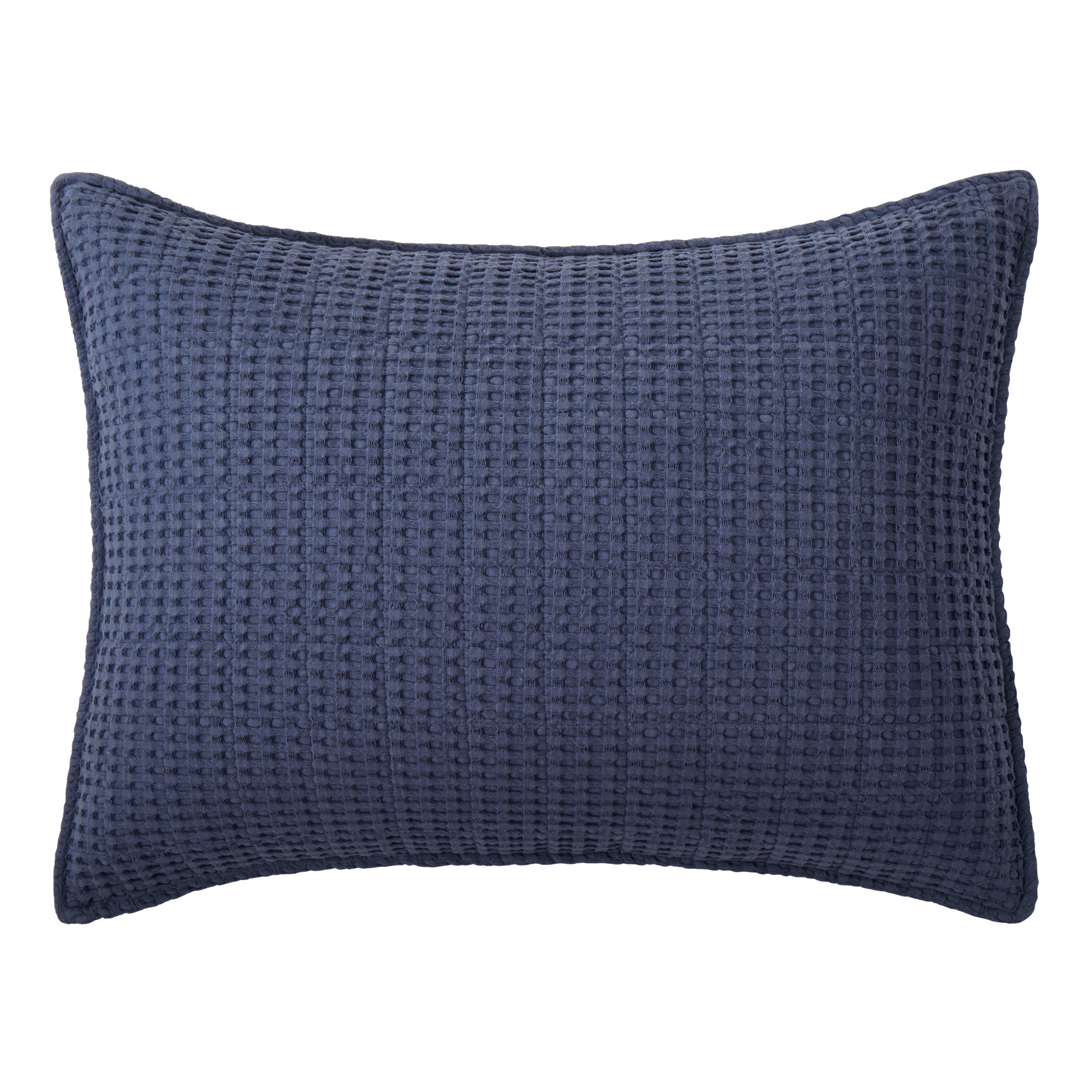 Mills Waffle Standard Sham - Levtex Home - Picture 33 of 42