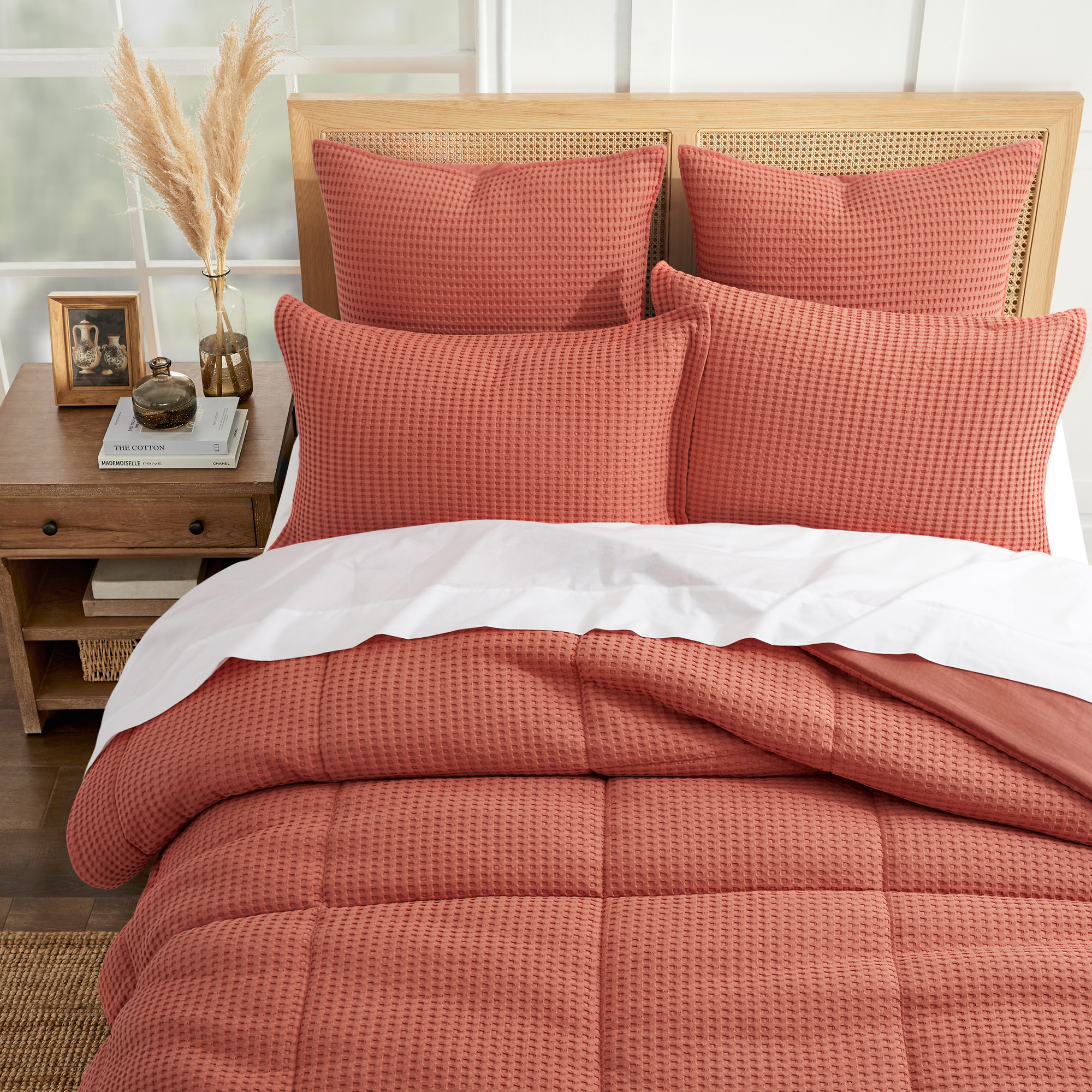 Set piumone per waffle Mills - Levtex Home - Foto 9 di 75