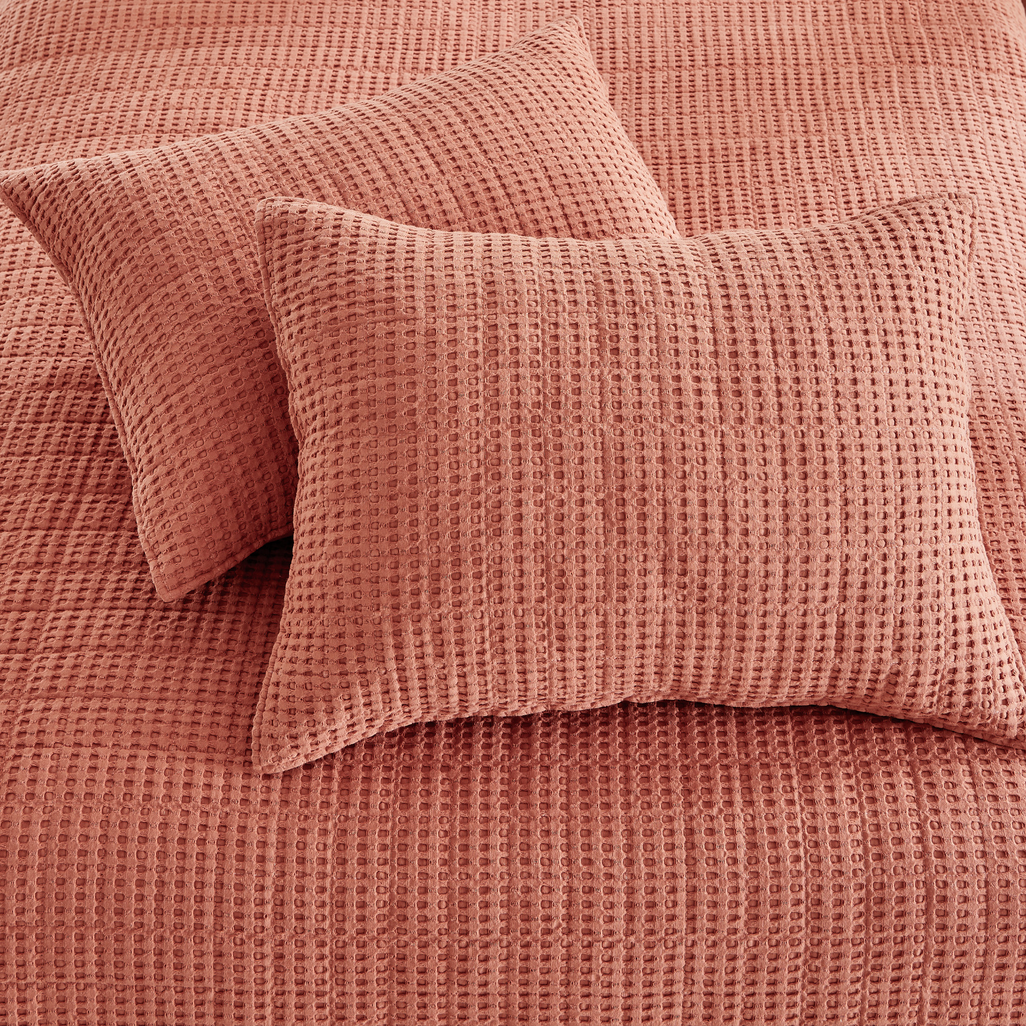 Mills Waffle Standard Sham - Levtex Home - Picture 3 of 42