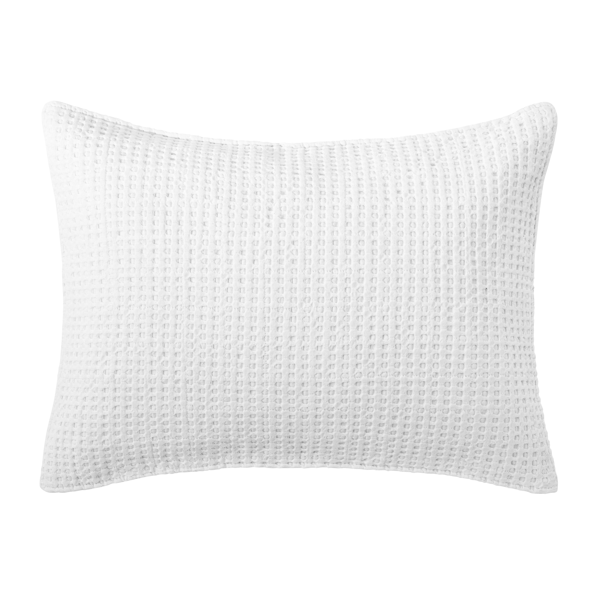 Mills Waffle Standard Sham - Levtex Home - Picture 8 of 42