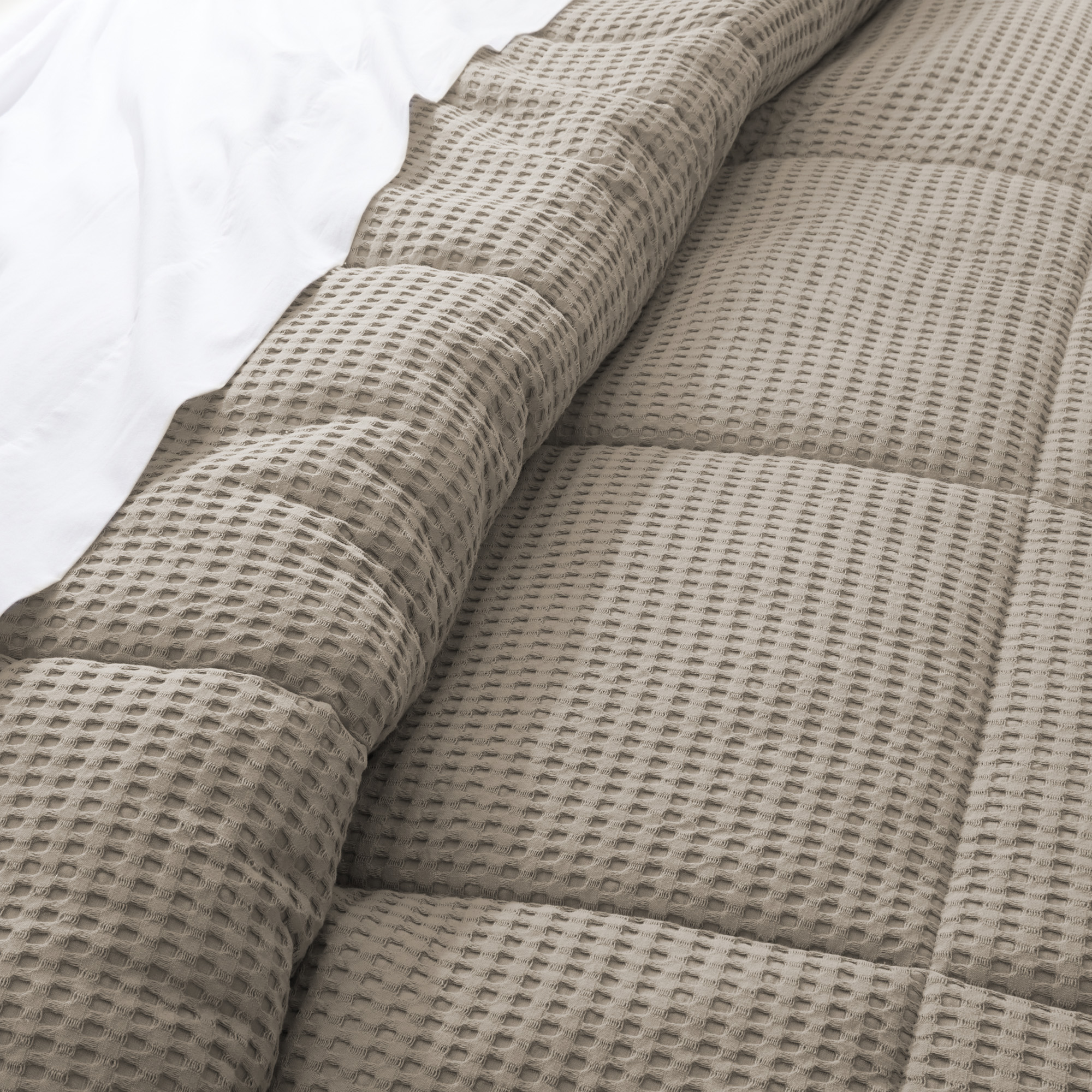 Set piumone per waffle Mills - Levtex Home - Foto 18 di 75