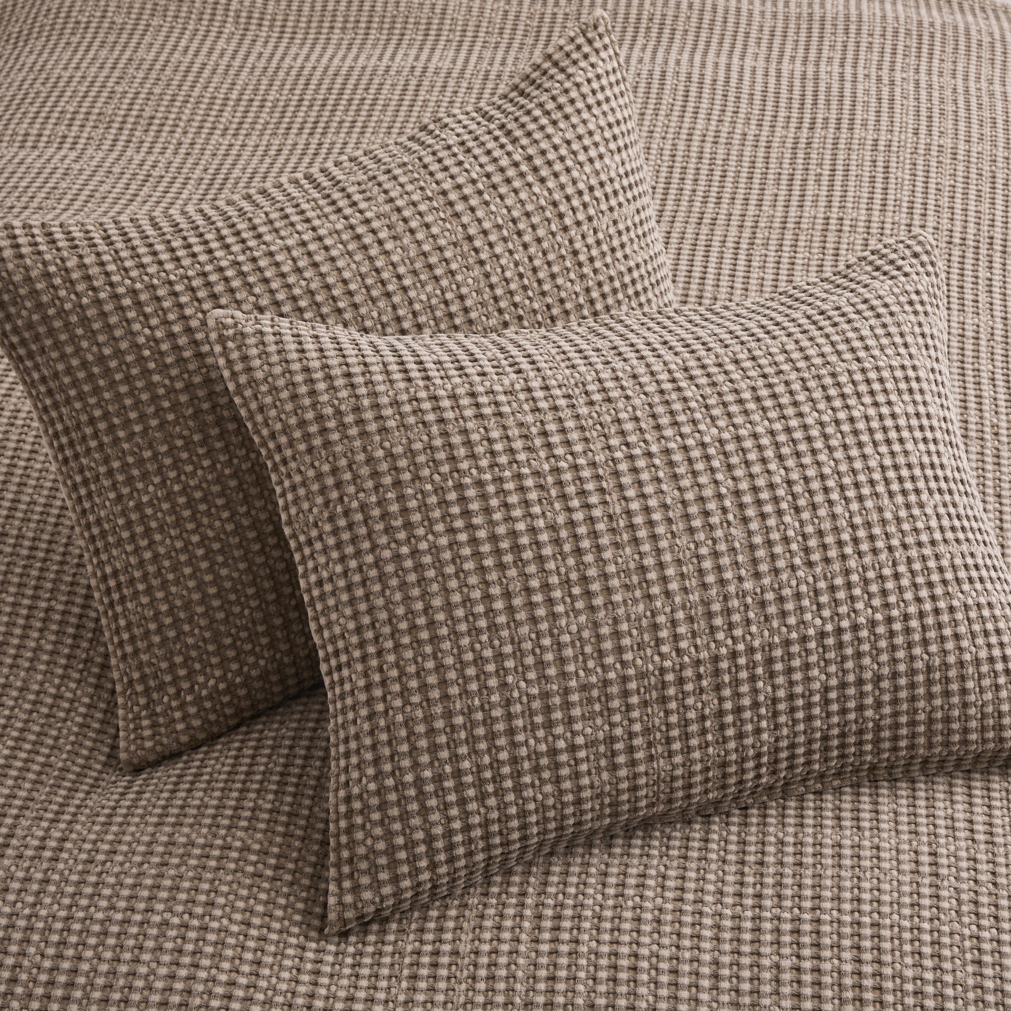 Mills Waffle Standard Sham - Levtex Home - Picture 20 of 42