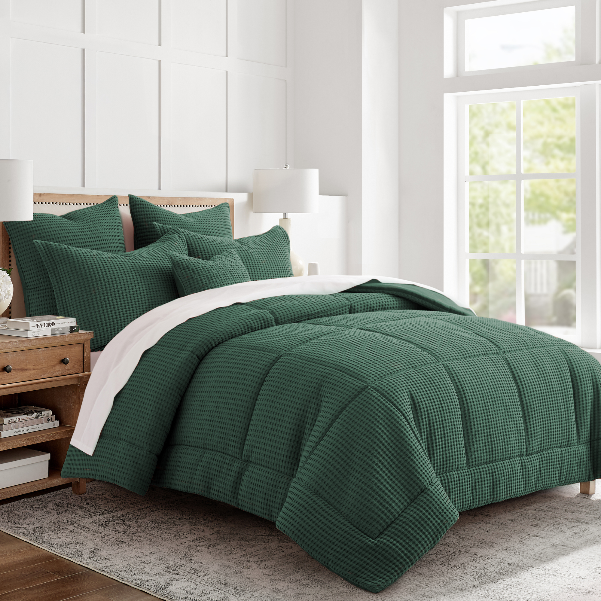Set piumone per waffle Mills - Levtex Home - Foto 45 di 75