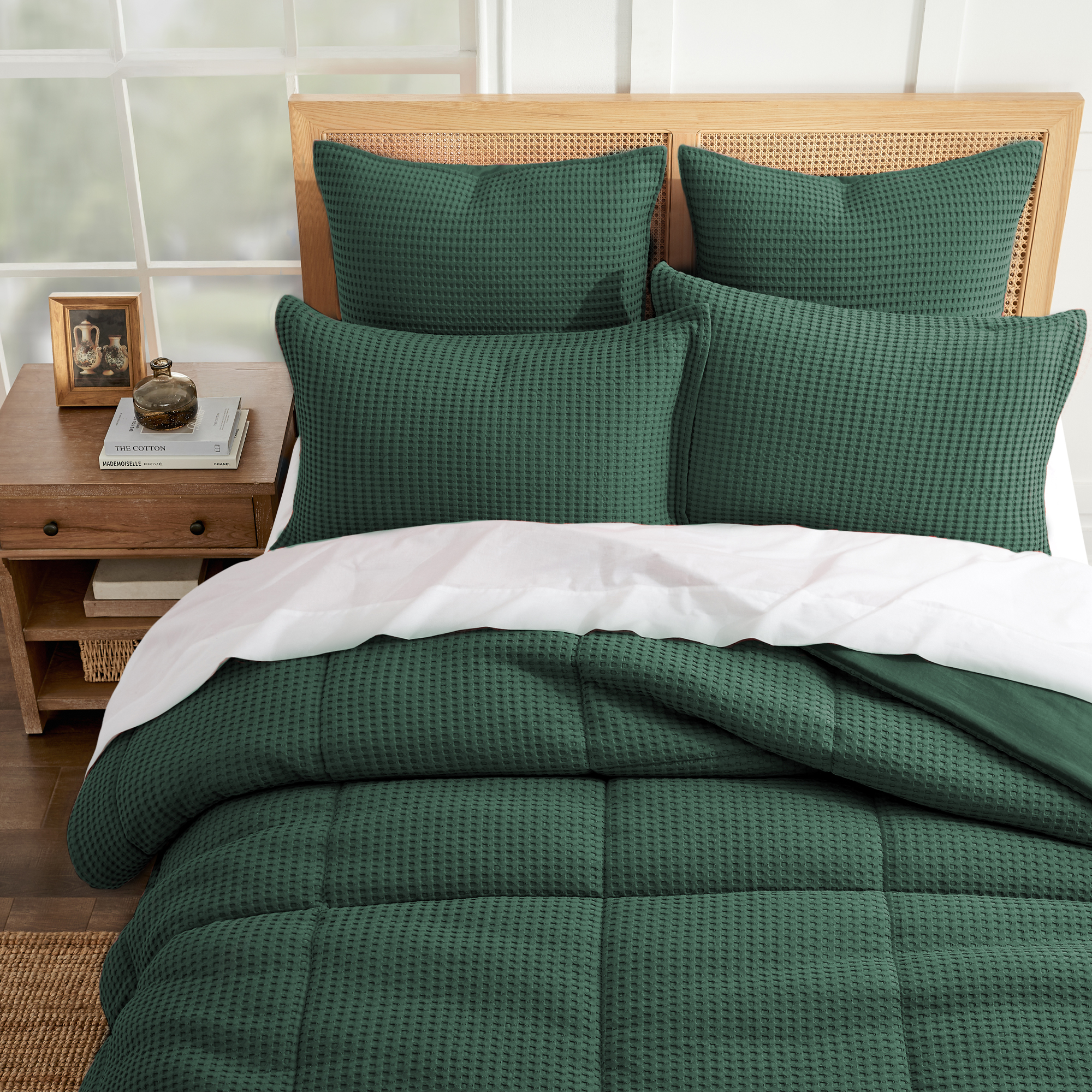 Set piumone per waffle Mills - Levtex Home - Foto 46 di 75