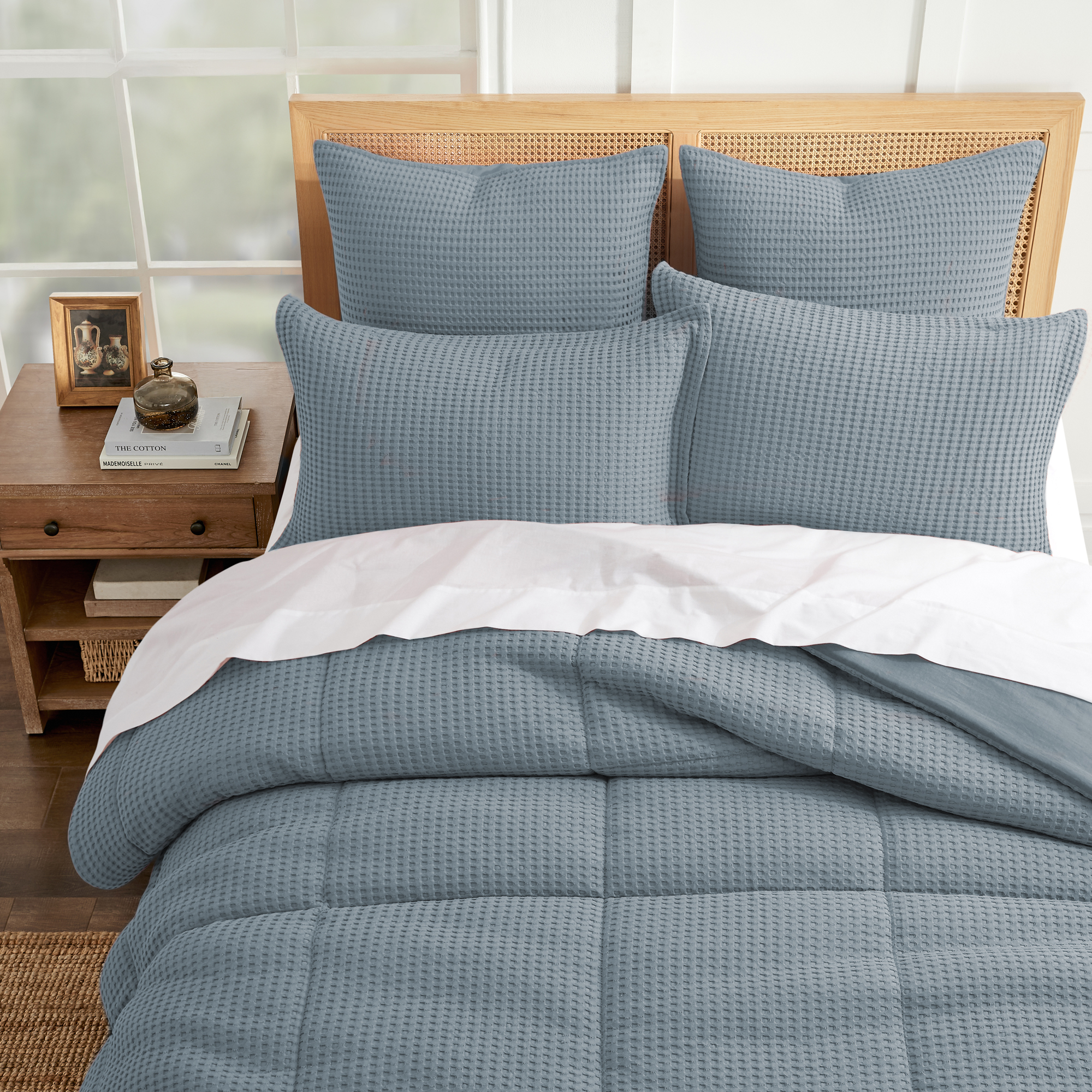 Set piumone per waffle Mills - Levtex Home - Foto 72 di 75