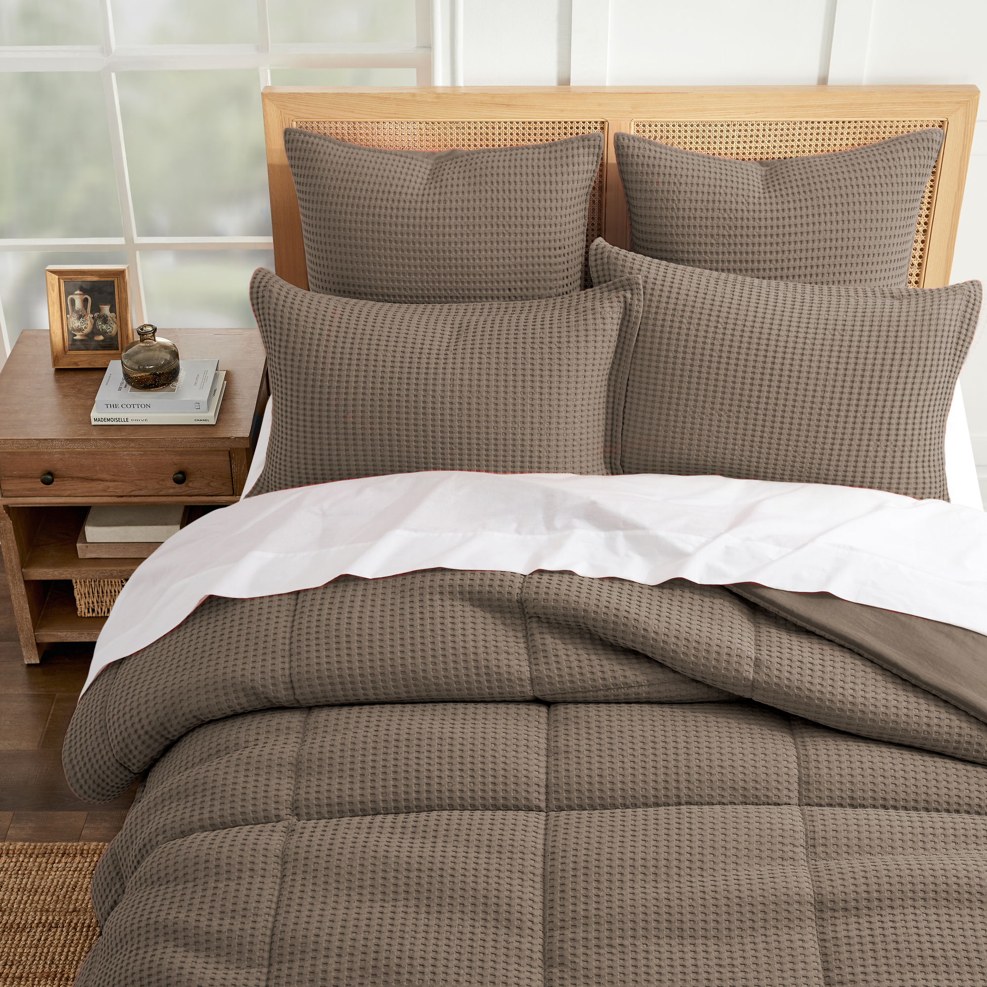 Set piumone per waffle Mills - Levtex Home - Foto 53 di 75