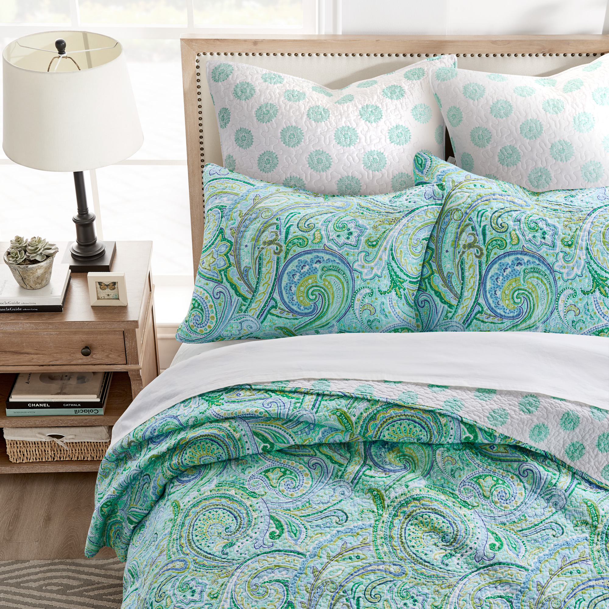 Spruce Quilt Set - Levtex Home - Picture 7 of 23