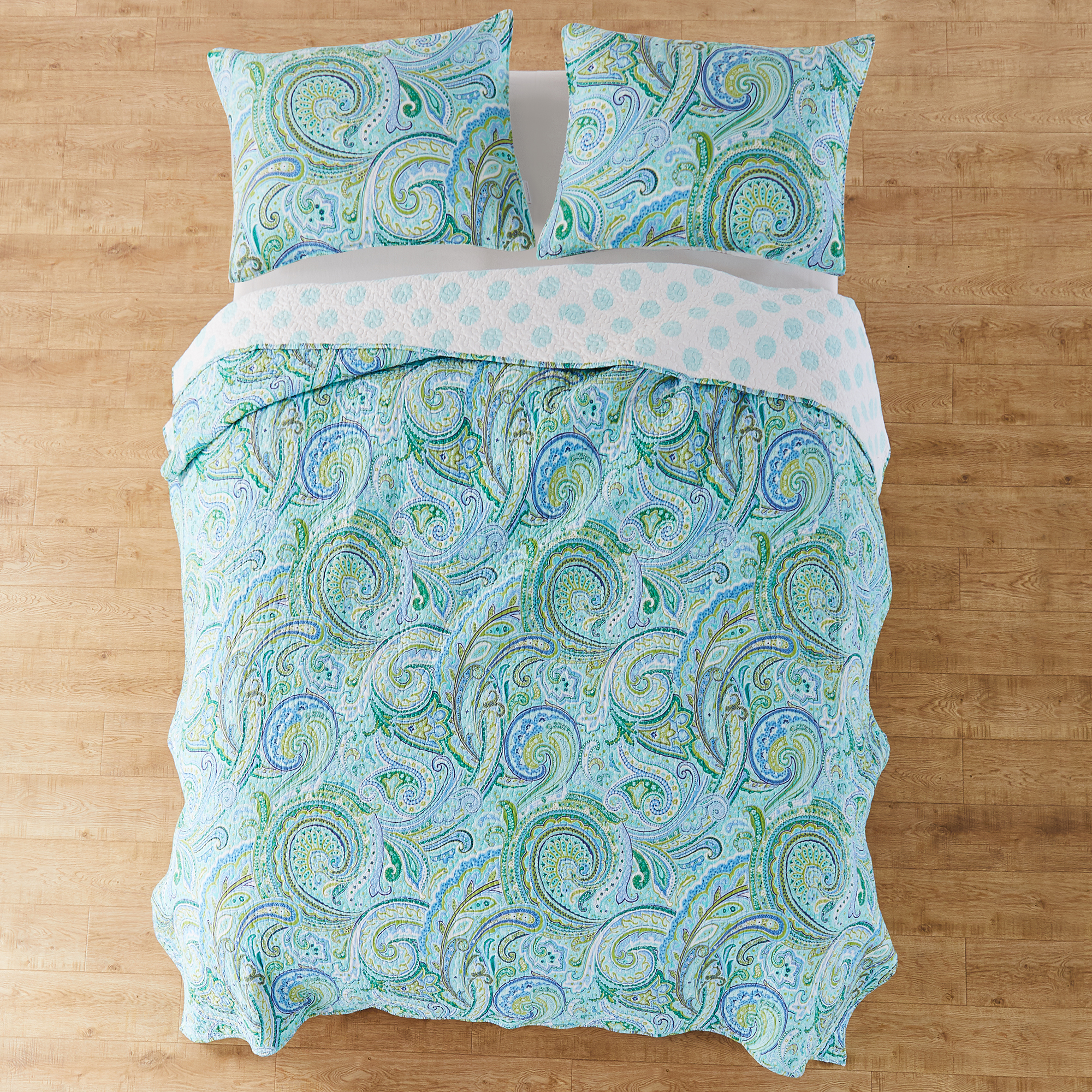 Spruce Quilt Set - Levtex Home - Picture 9 of 23