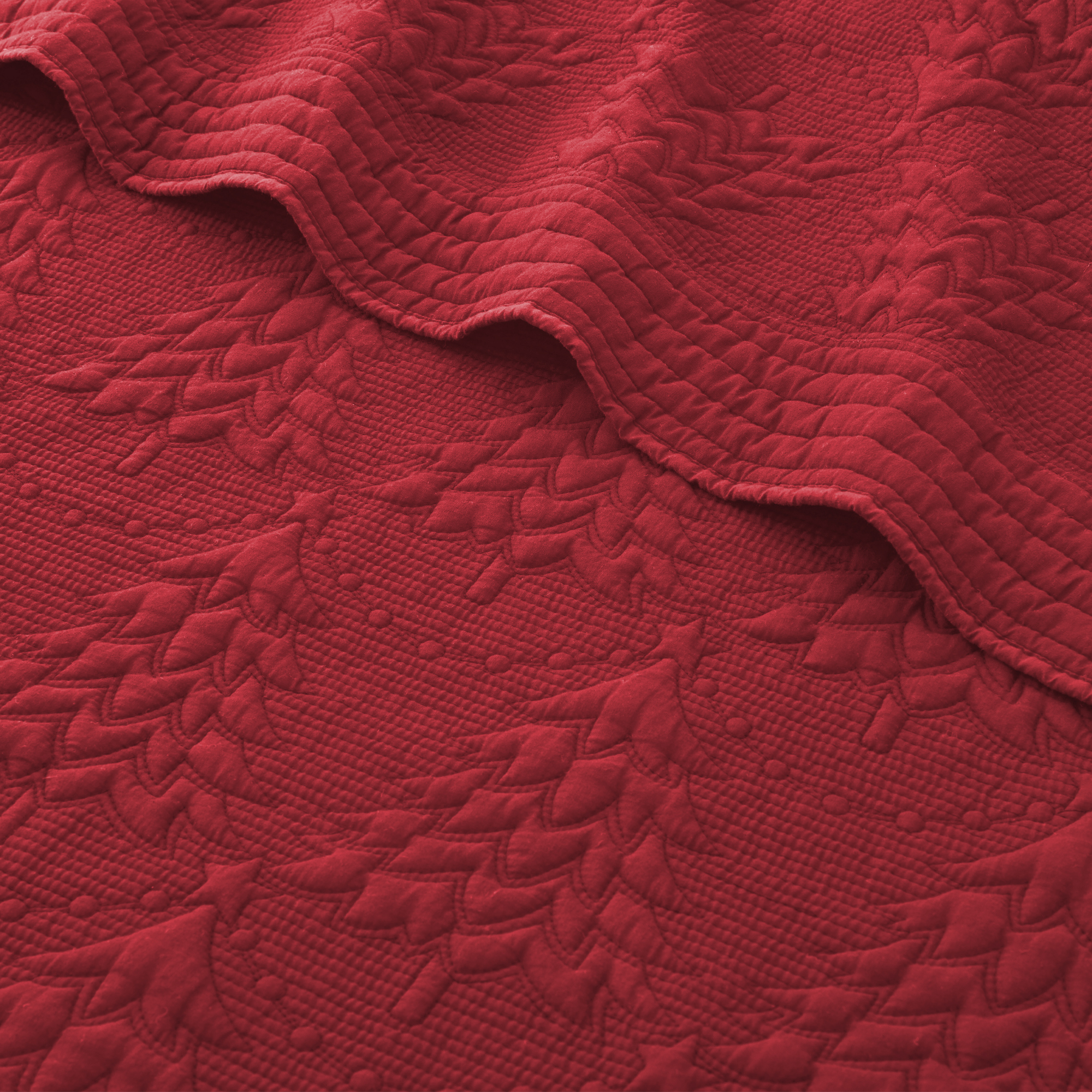 O Christmas Tree Quilt Set - Levtex Home - 第 23/23 張圖片