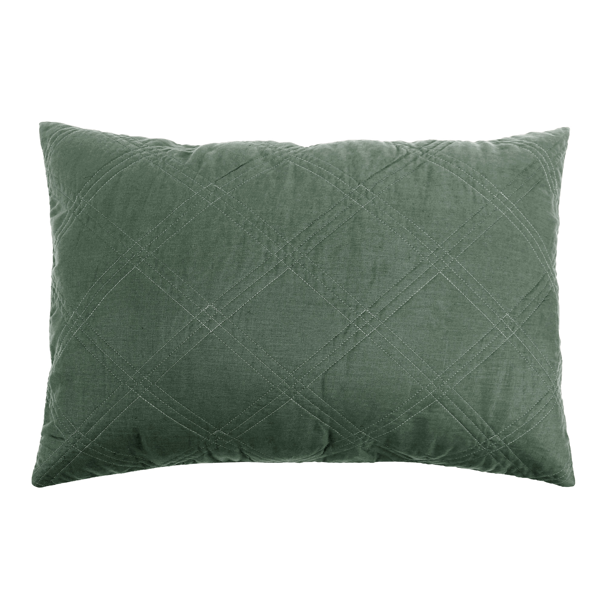 Silla acolchada de lino - hogar Levtex - Imagen 15 de 35