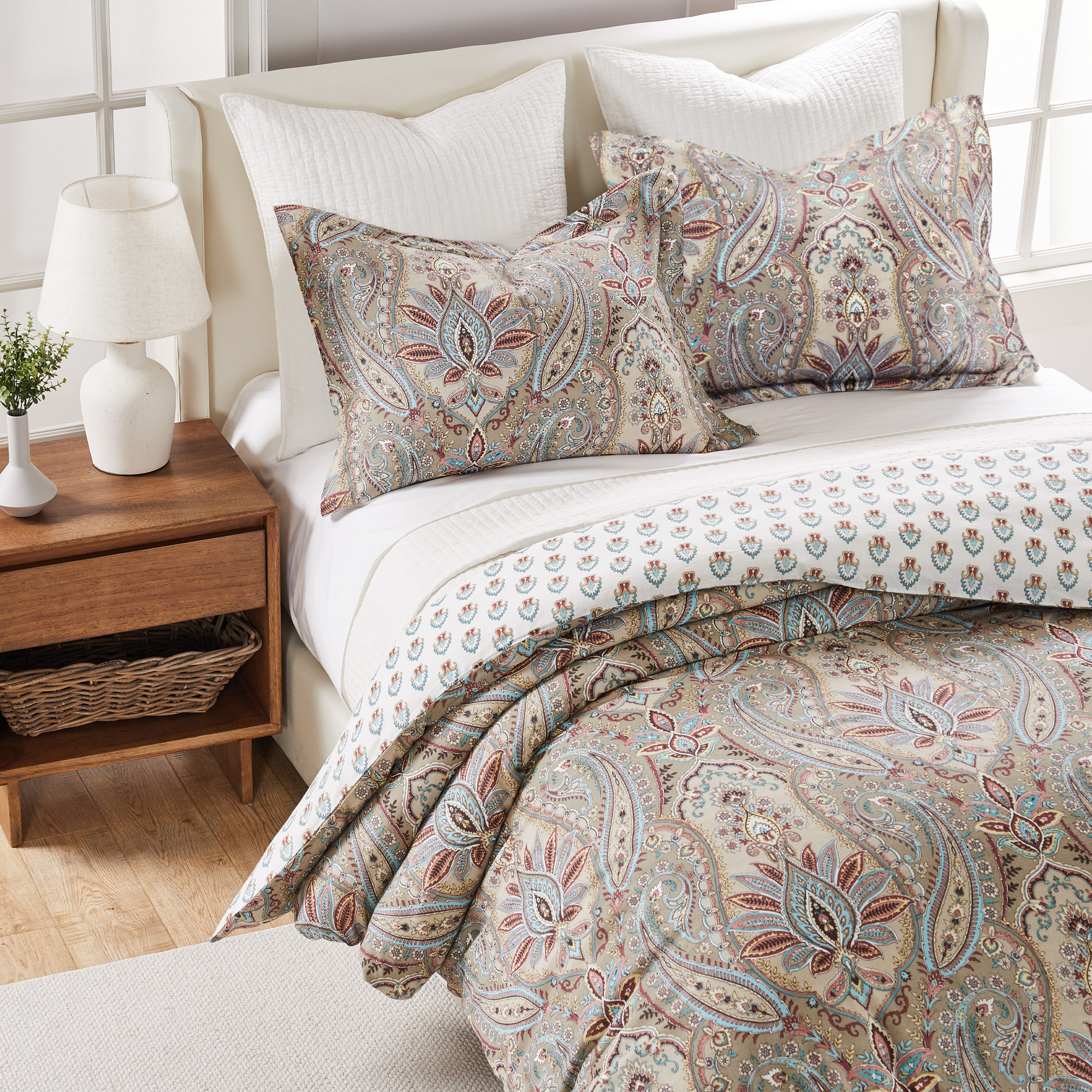 Kasey Comforter Set - Levtex Home - Picture 4 of 16