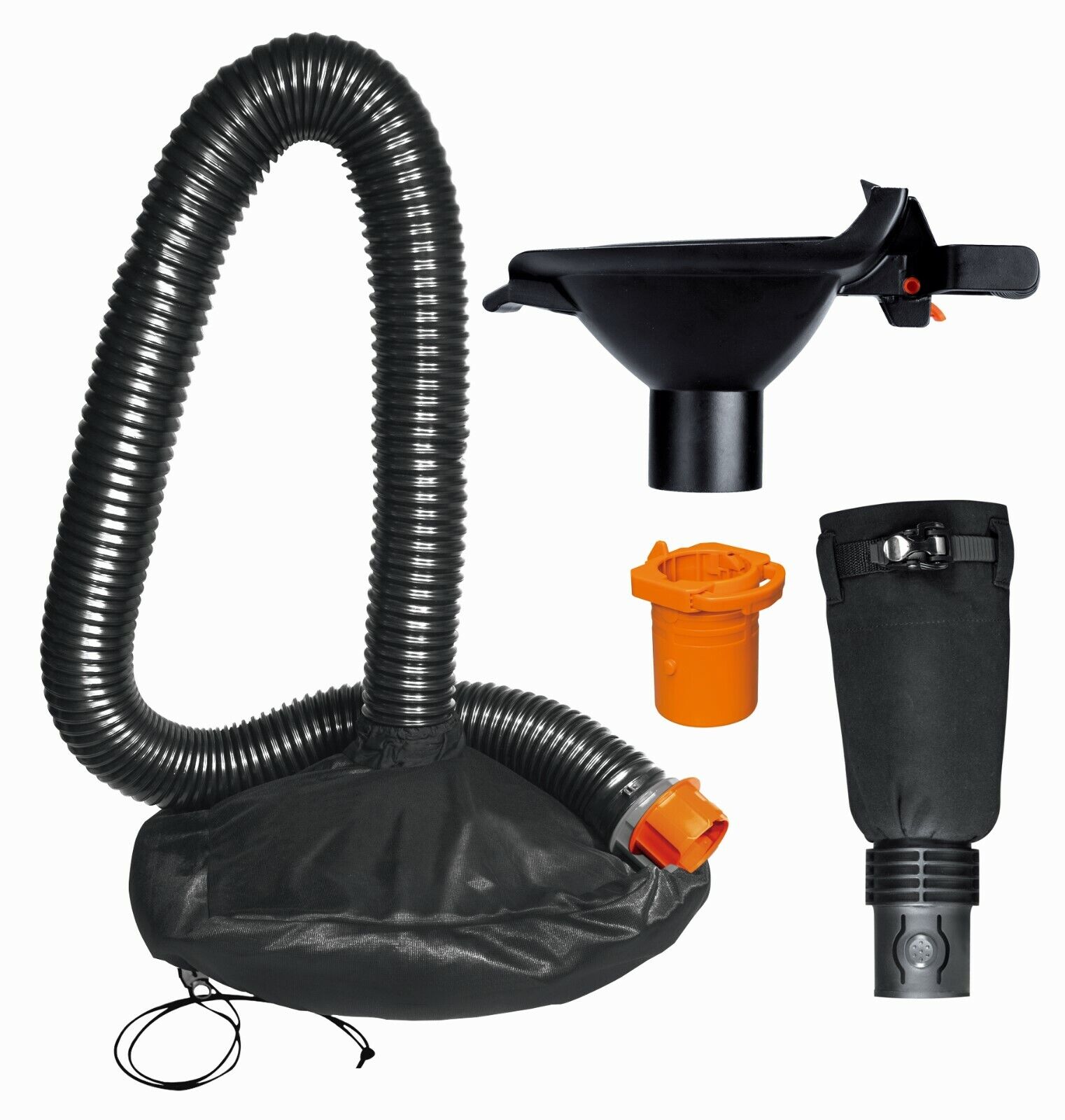 WORX WA4058 LeafPro Universal Leaf Collection System with TU
