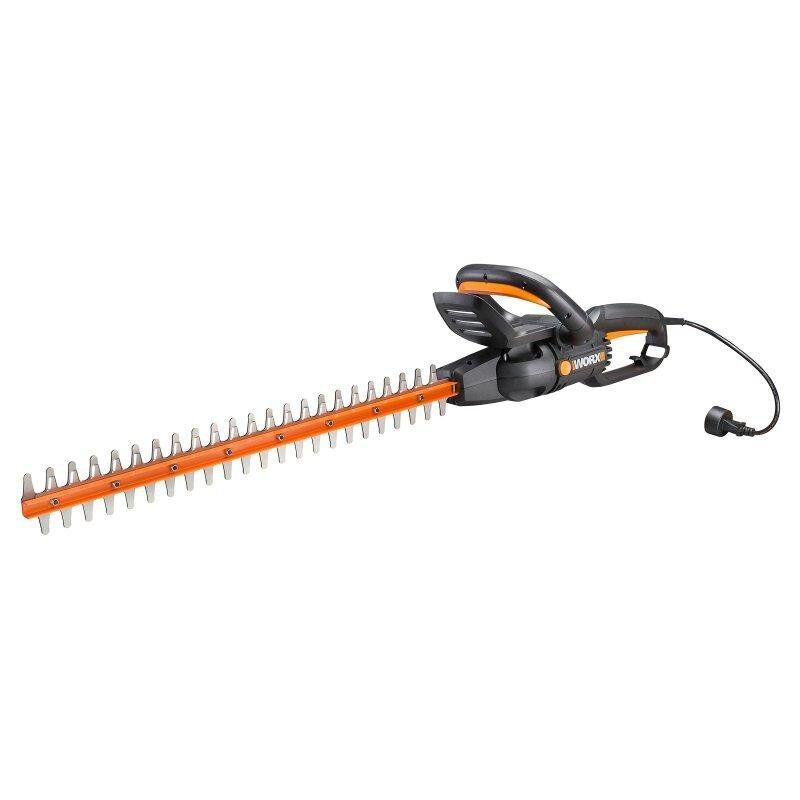 WORX WG217 4.5 Amp 24" Electric Hedge Trimmer