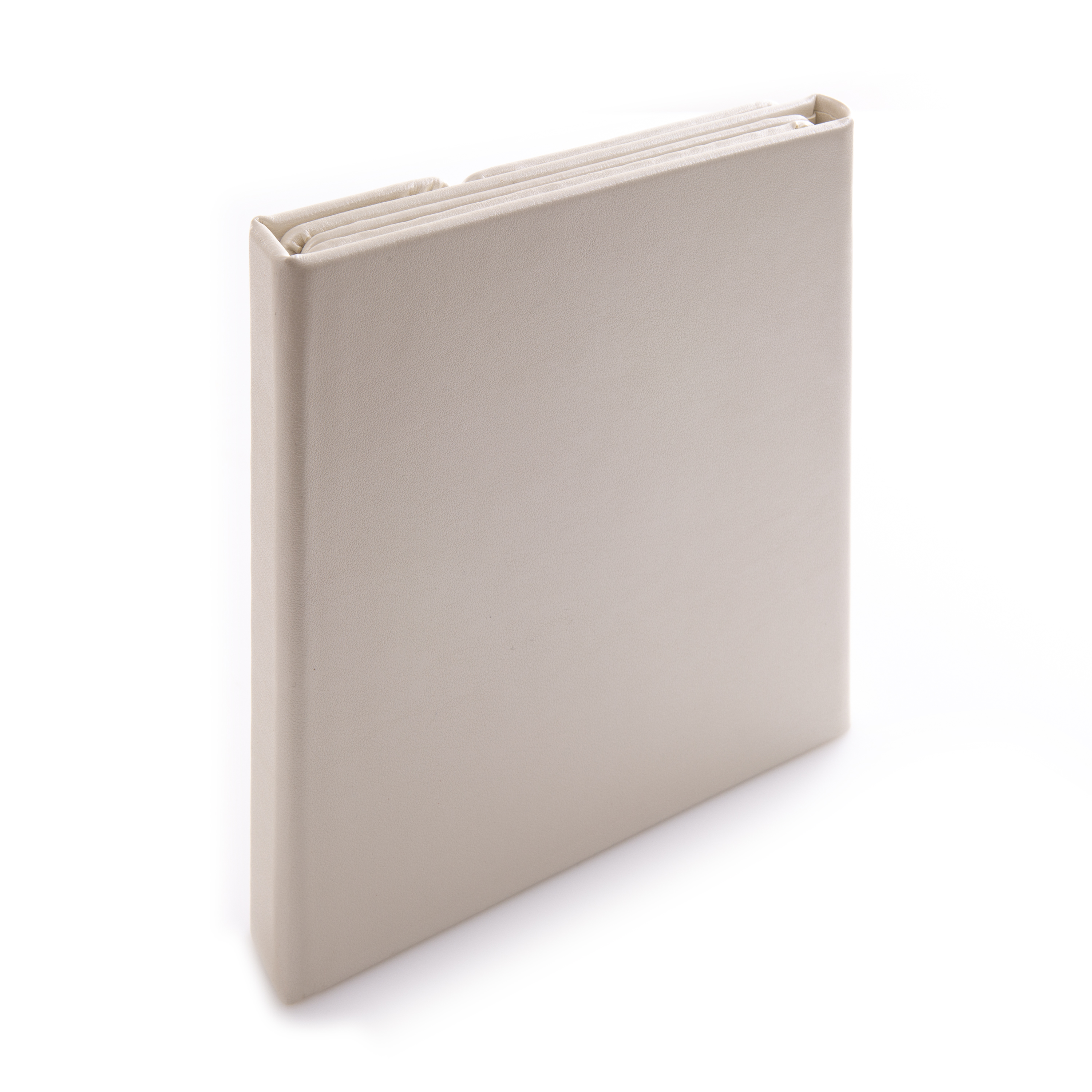 Kenro White or Black Signature Wedding Video CD/DVD Case with Picture Window - Picture 9 of 10