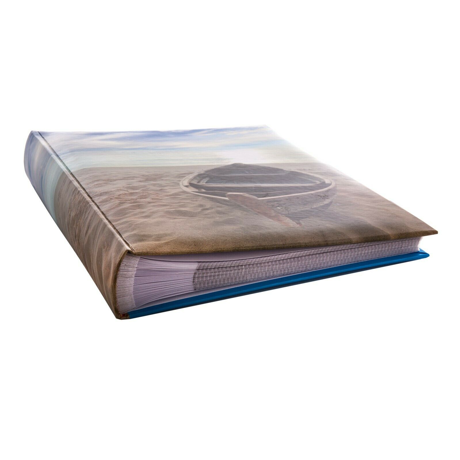 Kenro Holiday Series Ocean Beach Boat Memo Photo Album 200 Photos 6x4" / 7x5" - Picture 8 of 10