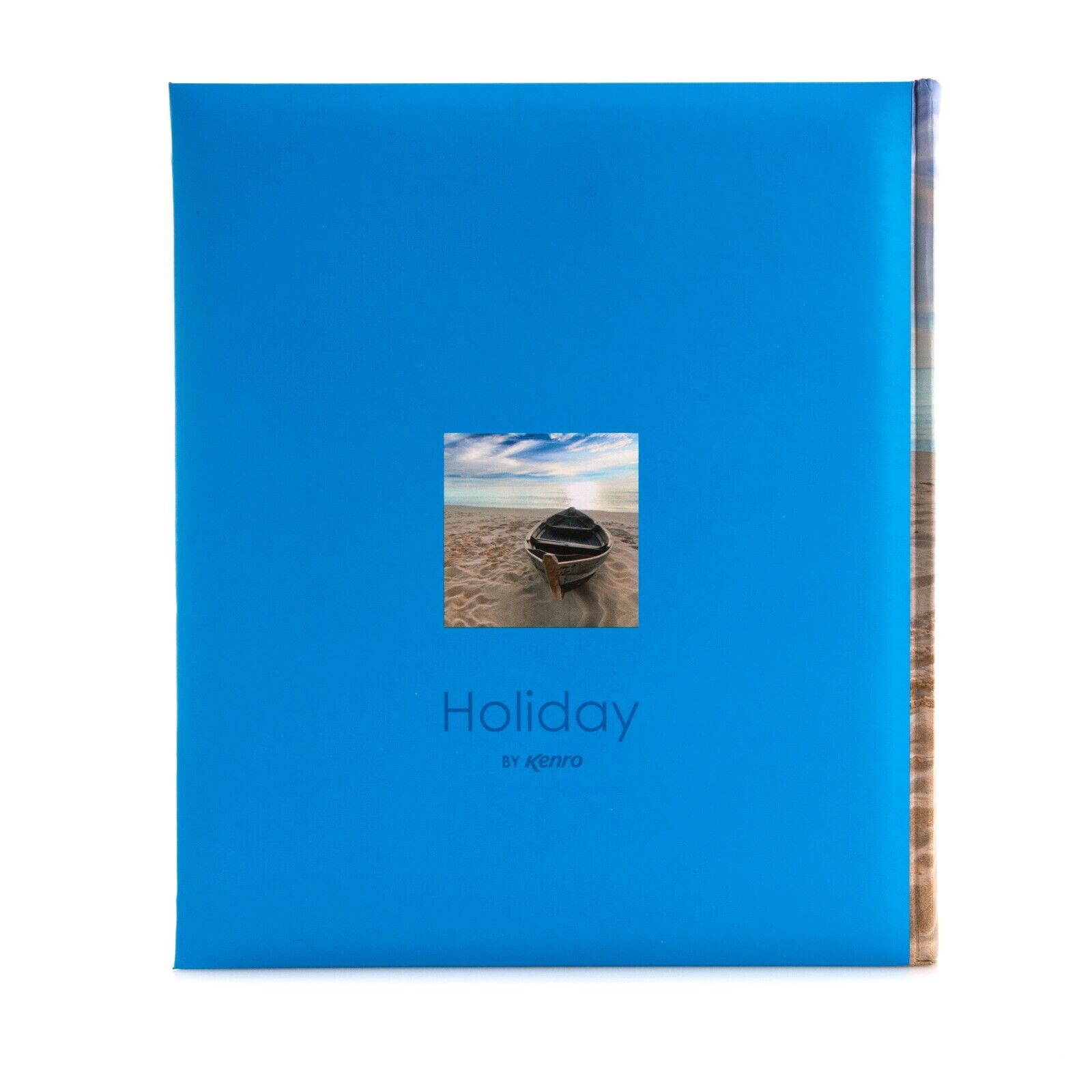 Kenro Holiday Series Ocean Beach Boat Memo Photo Album 200 Photos 6x4" / 7x5" - Picture 10 of 10