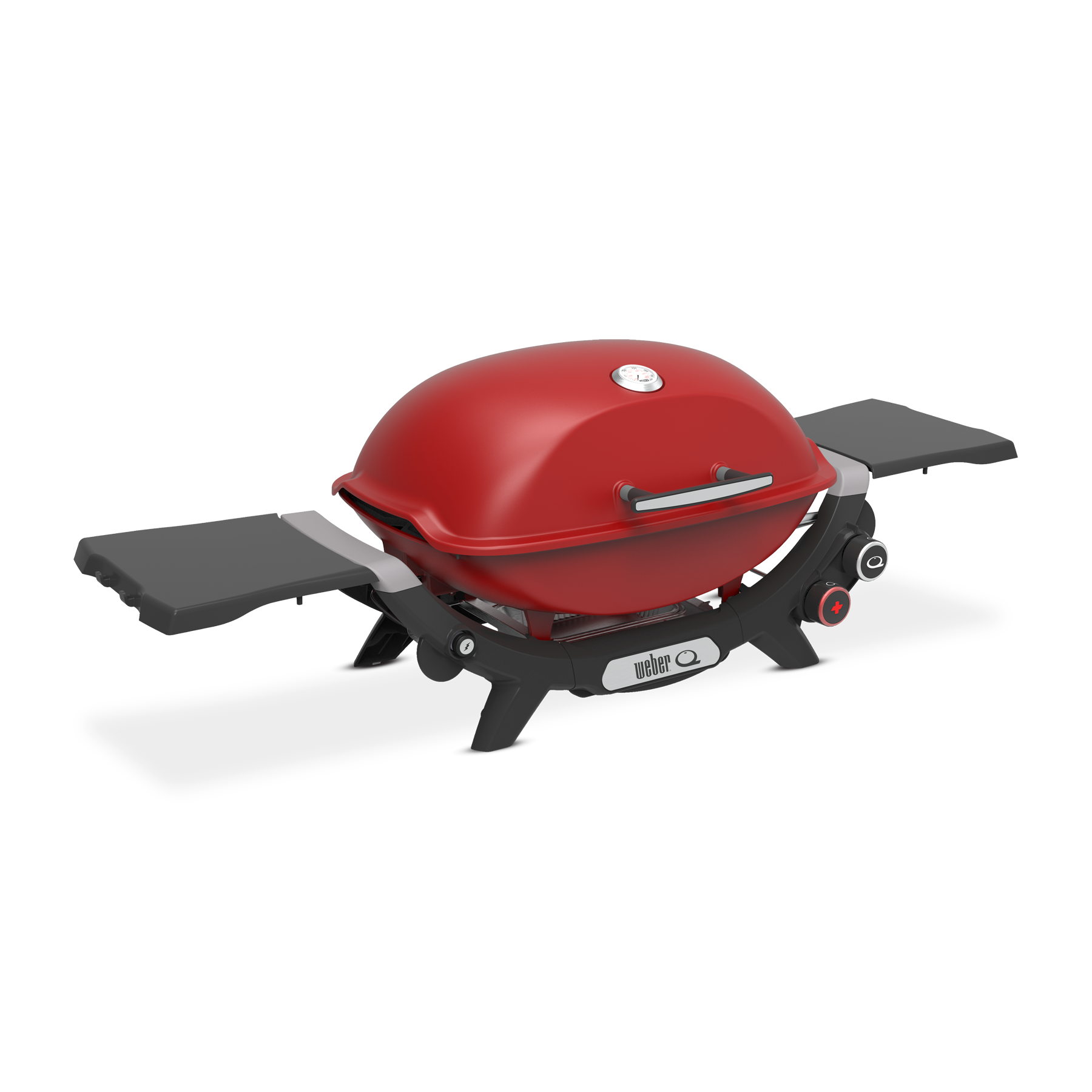 Weber Premium Q Gas BBQ (Q2800N+ - Latest 3rd Generation) - Portable LPG BBQ - Picture 10 of 36